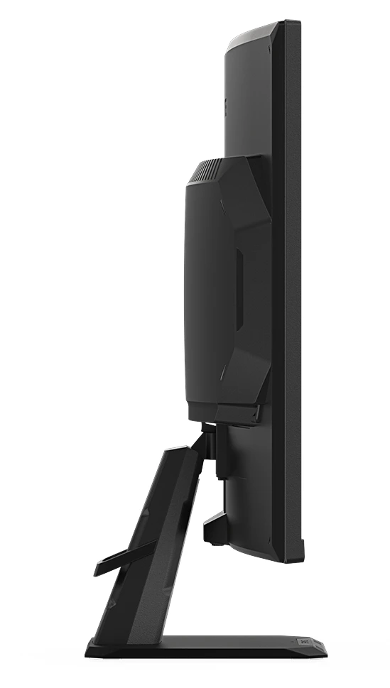 Монитор 27' Gigabyte GS27FC EK VA 1920x1080, 180 Гц, 1 мс (MPRT), 16:9, 250 кд/м², 3000:1, изогнутый (1500R), 2×HDMI 2.0, DP 1.4, 3.5 Jack, HDR Ready, FreeSync Premium, черный, фото5