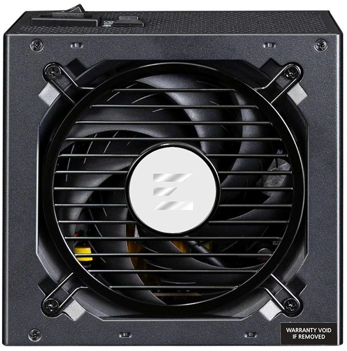 Блок питания Zalman ZM1200-ARX2 1200W, 1200Вт, 80+ Platinum, 120мм, модульный, черный, вид 4