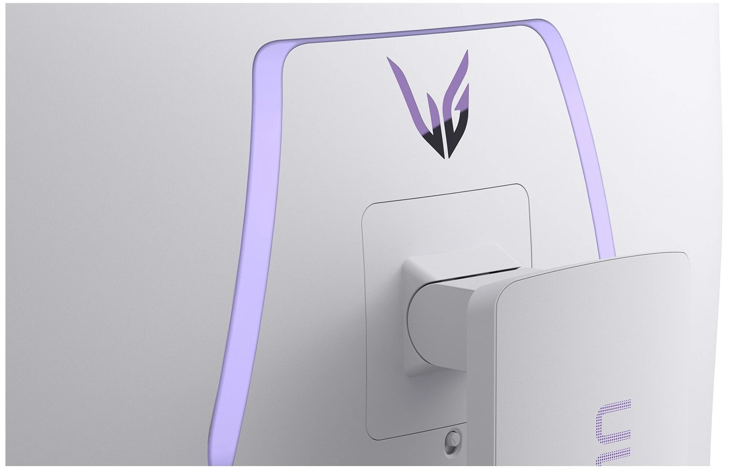 Монитор 39' LG UltraGear 39GX90SA-W OLED 3440x1440, 240 Гц, 0.03 мс, 21:9, 1300 кд/м² (пиковая), 2×HDMI 2.1, DP 1.4, USB-C (65 Вт PD), 3.5 Jack, динамики (2×7 Вт), DisplayHDR True Black 400, FreeSync Premium, G-Sync Compatible, изогнутый (800R), белый, фото13