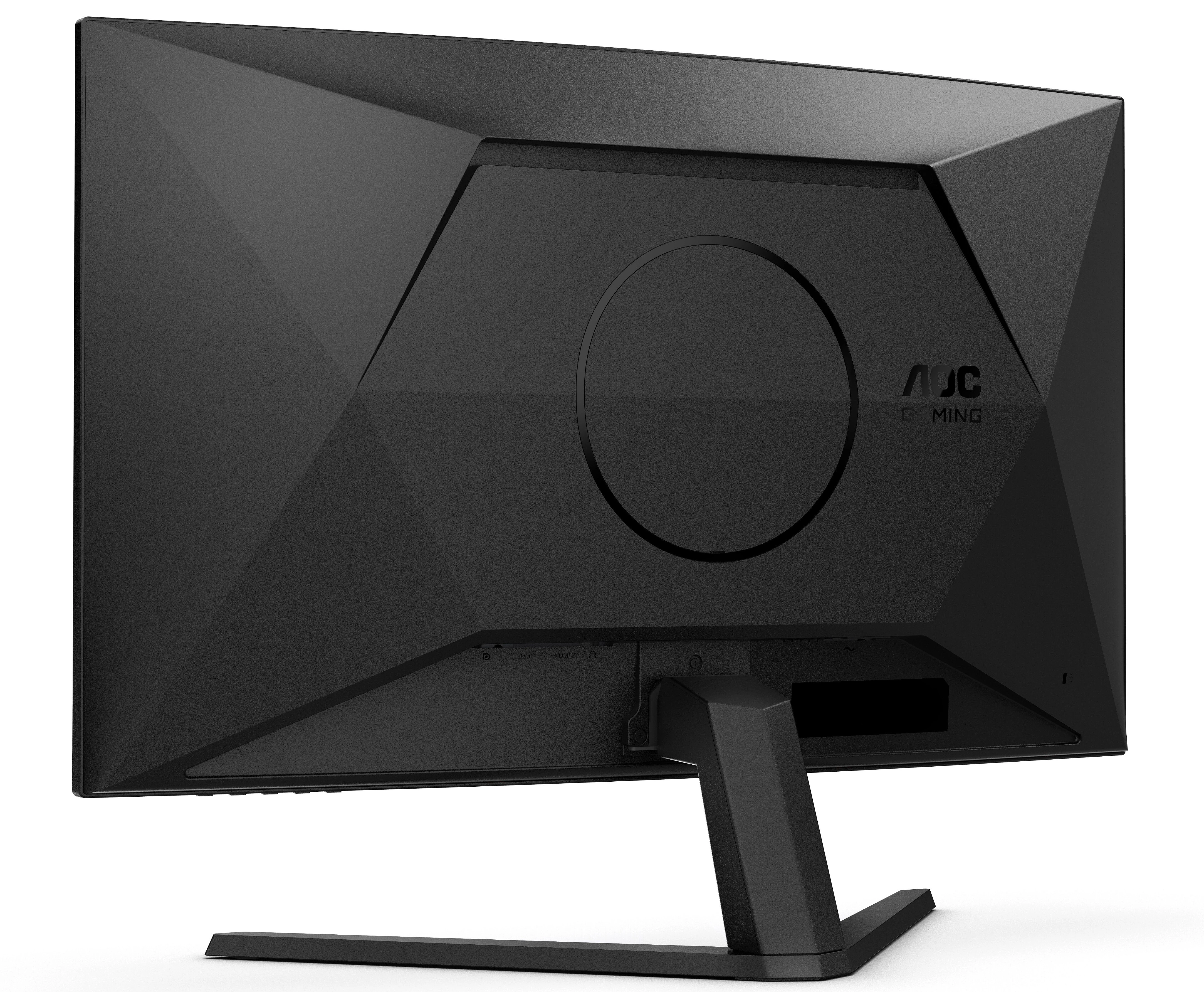 Монитор 32' AOC CQ32G4VE, VA 2560x1440, 180 Гц, 1 мс, 16:9, 300 кд/м², 2xHDMI, 1xDP, 1x3.5 мм, изогнутый R1500, черный, фото18
