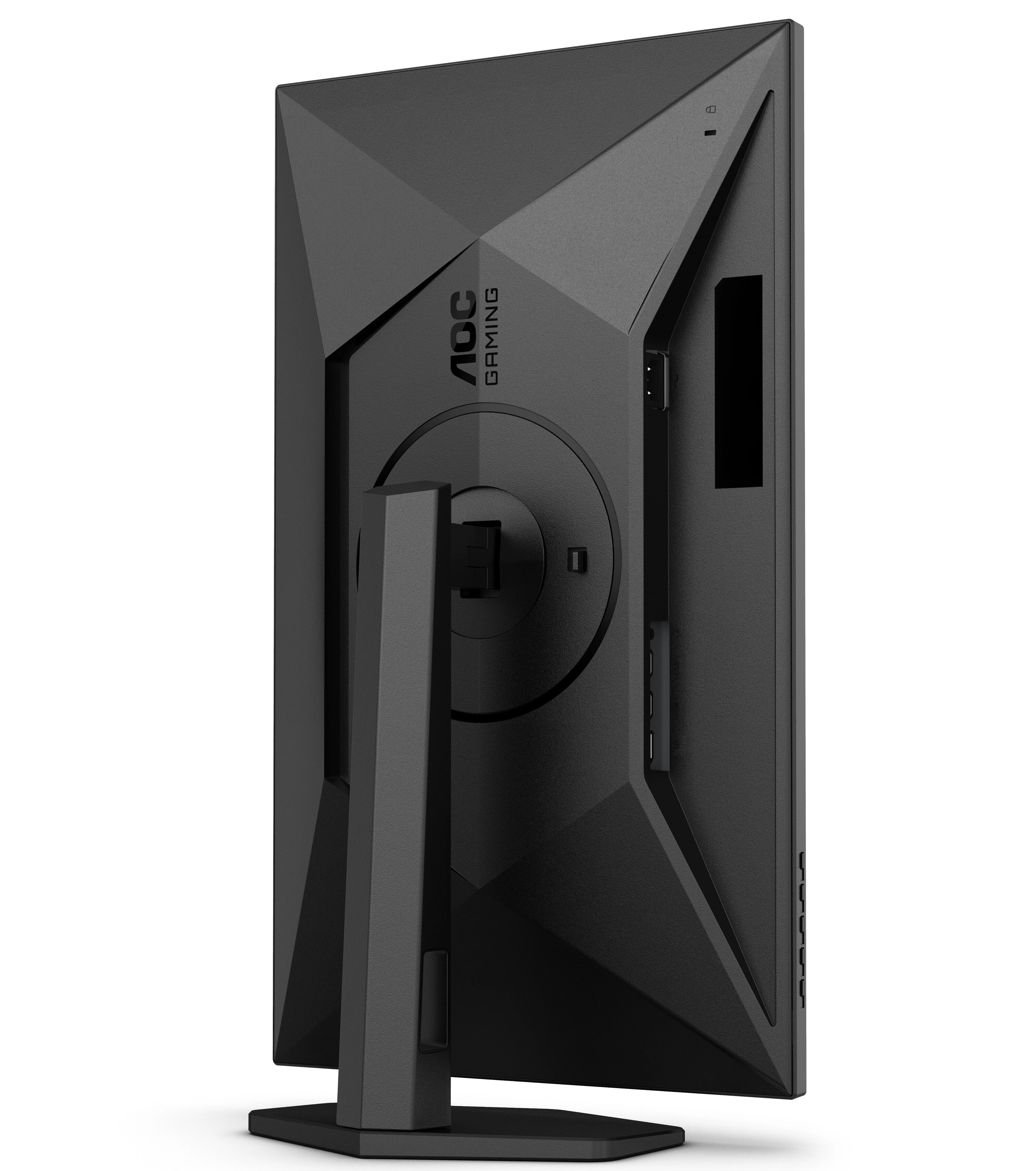 Монитор 27' AOC Q27G4XY Fast VA 2560x1440, 180 Гц, 0.3 мс (MPRT), 16:9, 450 кд/м², 2×HDMI 2.0, DP 1.4, 3.5 Jack, HDR10 (DisplayHDR 400), FreeSync, черный с красным, фото11