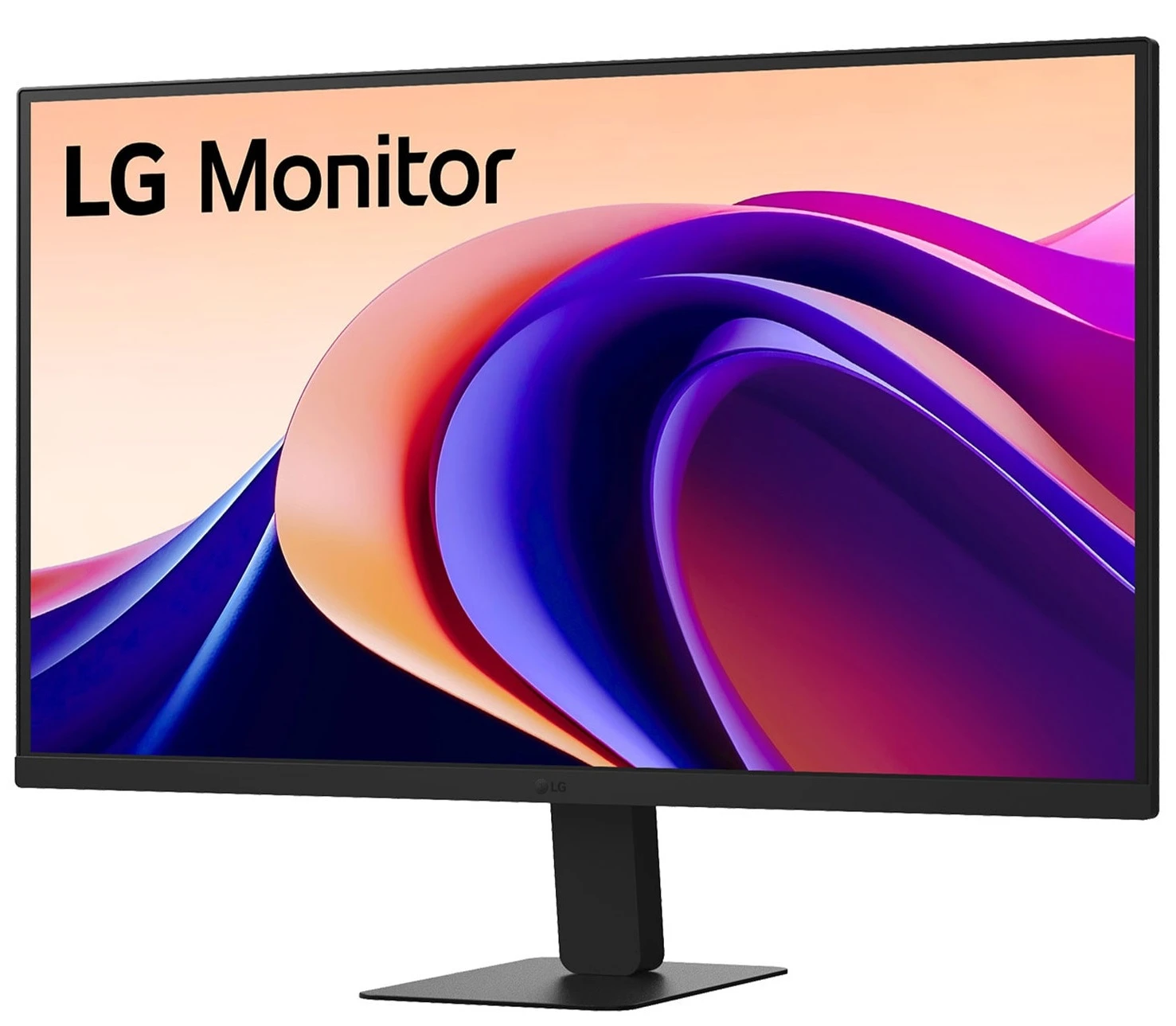 Монитор 31.5' LG 32U631A-B IPS 2560x1440, 100 Гц, 5 мс, 16:9, 250 кд/м², HDMI 1.4, USB-C (15 Вт), 3.5 Jack, HDR10, черный