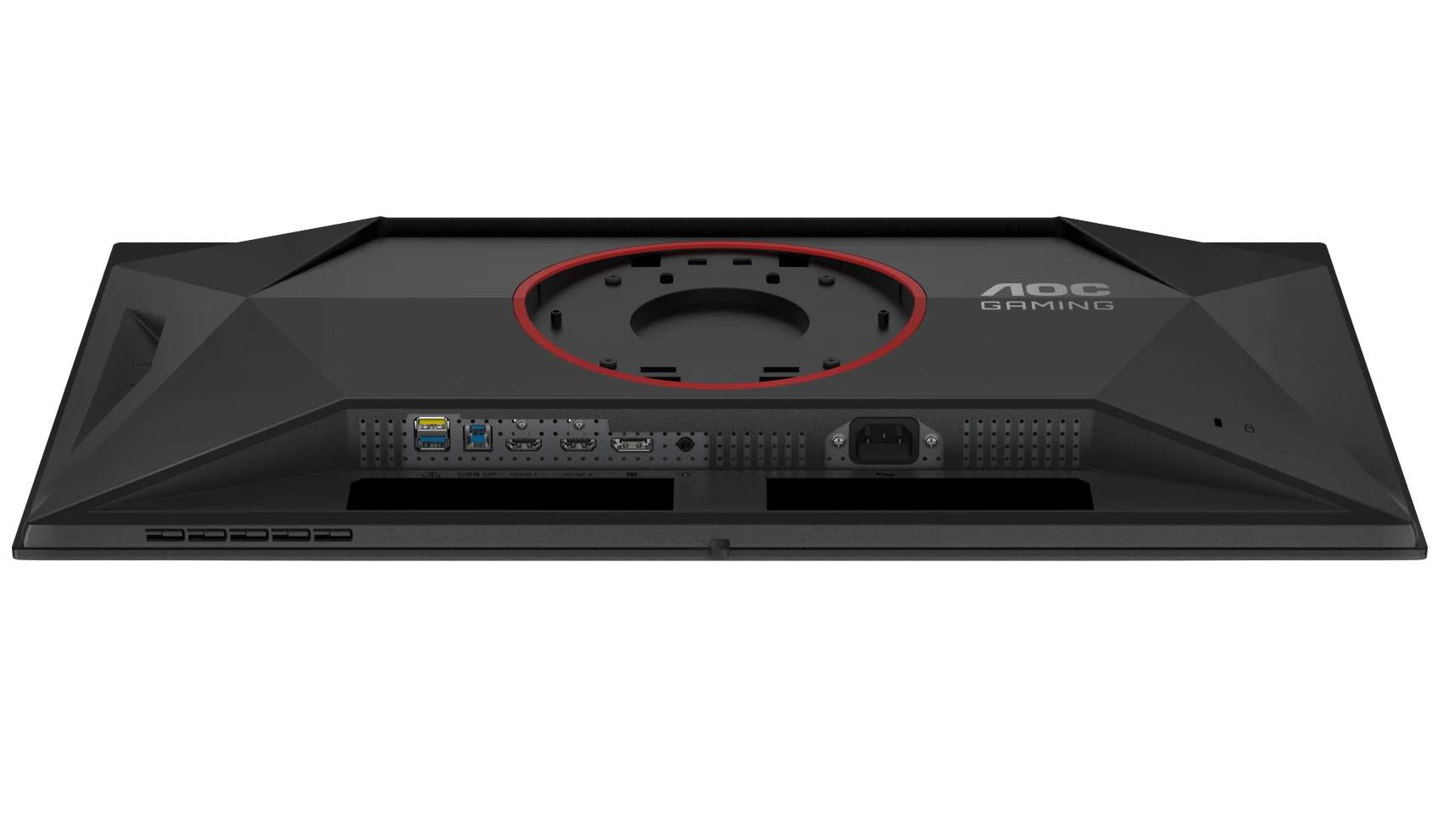 Монитор 27' AOC Q27G4ZD QD-OLED 2560x1440, 240 Гц, 0.03 мс, 16:9, 1000 кд/м² (пиковая), DisplayHDR True Black 400, DP 1.4, HDMI 2.0, USB Hub (4x USB 3.2), 3.5 Jack, Adaptive-Sync, черный, фото11