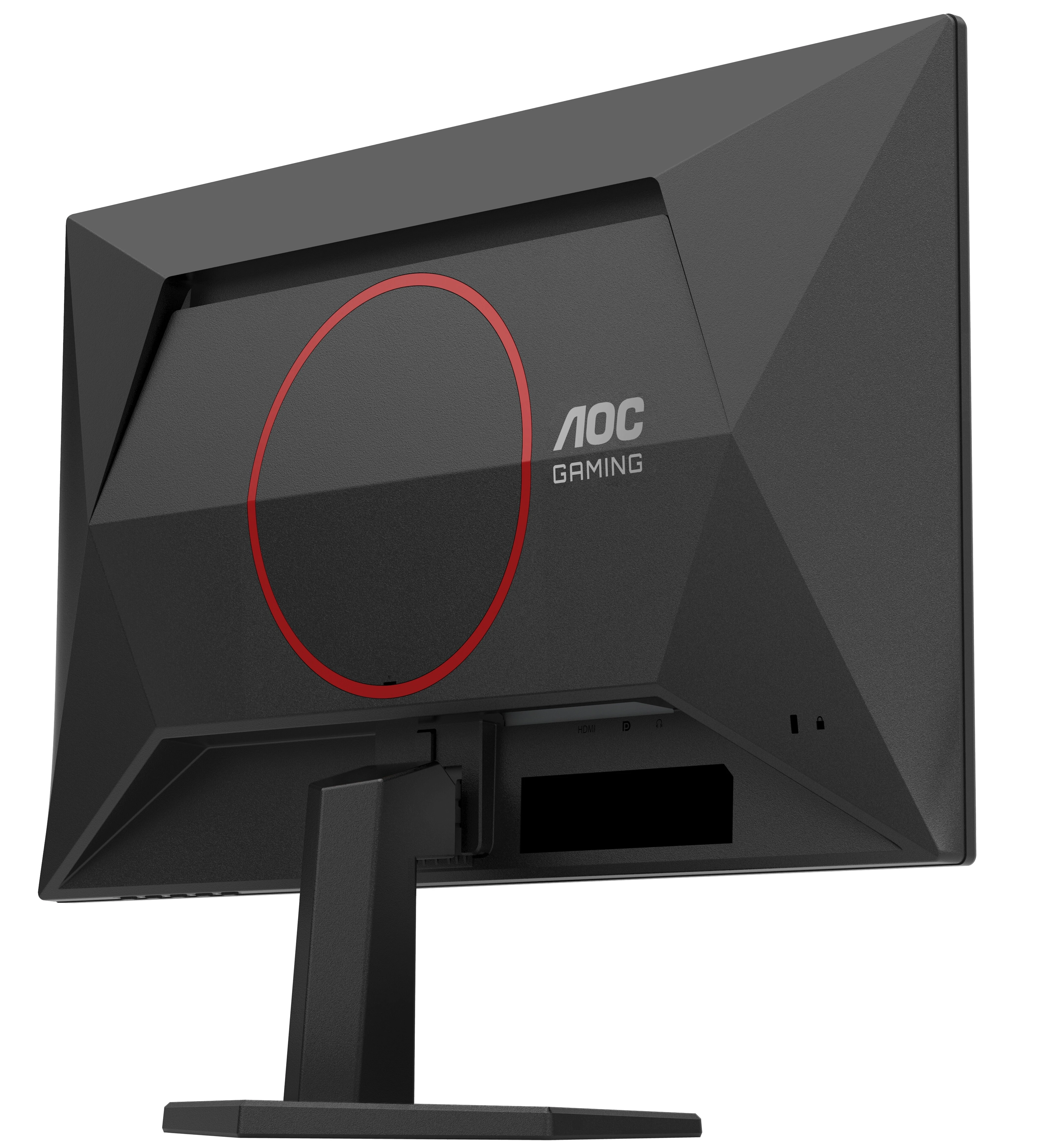Монитор 27' AOC 27G42E Fast IPS 1920x1080, 180 Гц, 0.5 мс, 16:9, 300 кд/м², HDMI 2.0, DP 1.4, 3.5 Jack, Adaptive-Sync, HDR10, черный, фото10