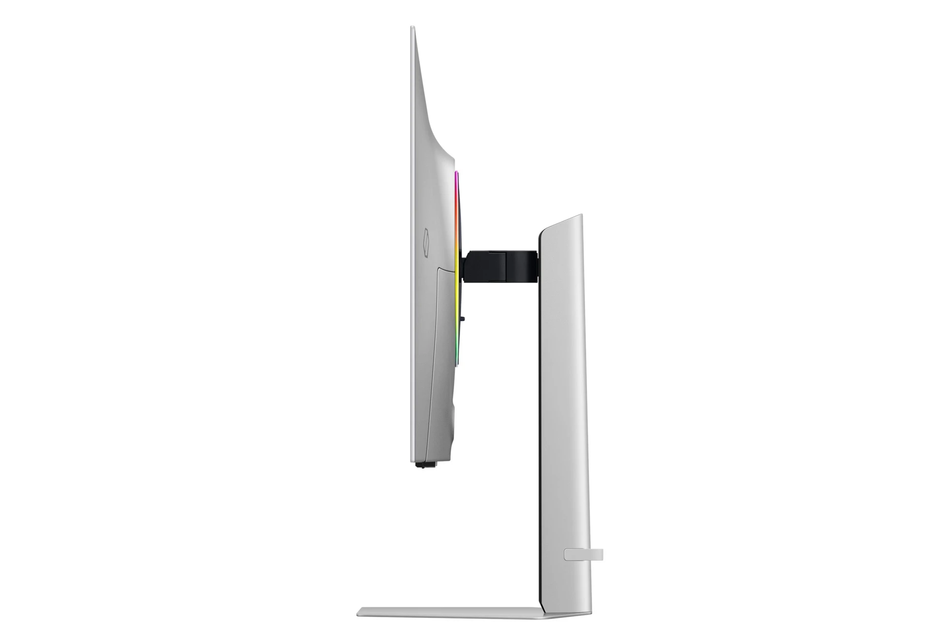 Монитор 31.5' Samsung Odyssey OLED G8 G80SD OLED 3840x2160, 240 Гц, 0.03 мс, 16:9, 250 кд/м², 2xHDMI, 1xDP, 2xUSB, 1xUSB-B, 2x5 Вт, серебристый, фото13