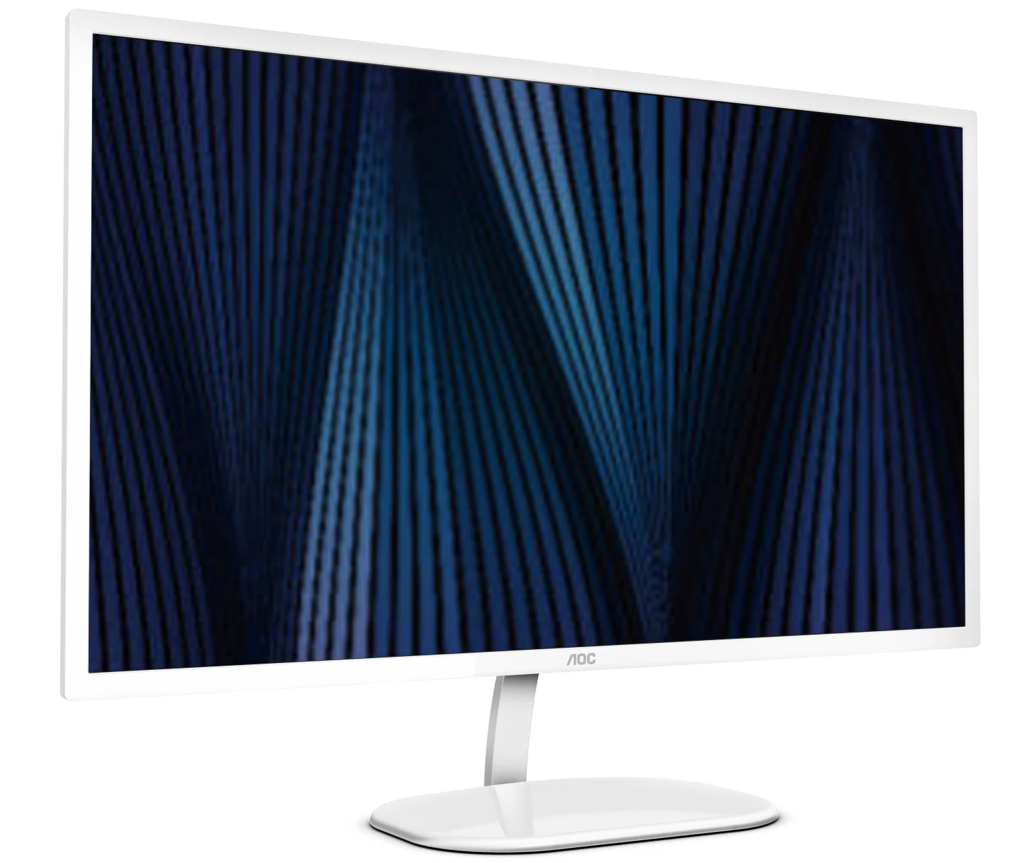 Монитор 31.5' AOC Q32V3S/WS IPS 2560x1440, 75 Гц, 4 мс, 16:9, 250 кд/м², DP 1.2, HDMI 1.4, белый, фото2