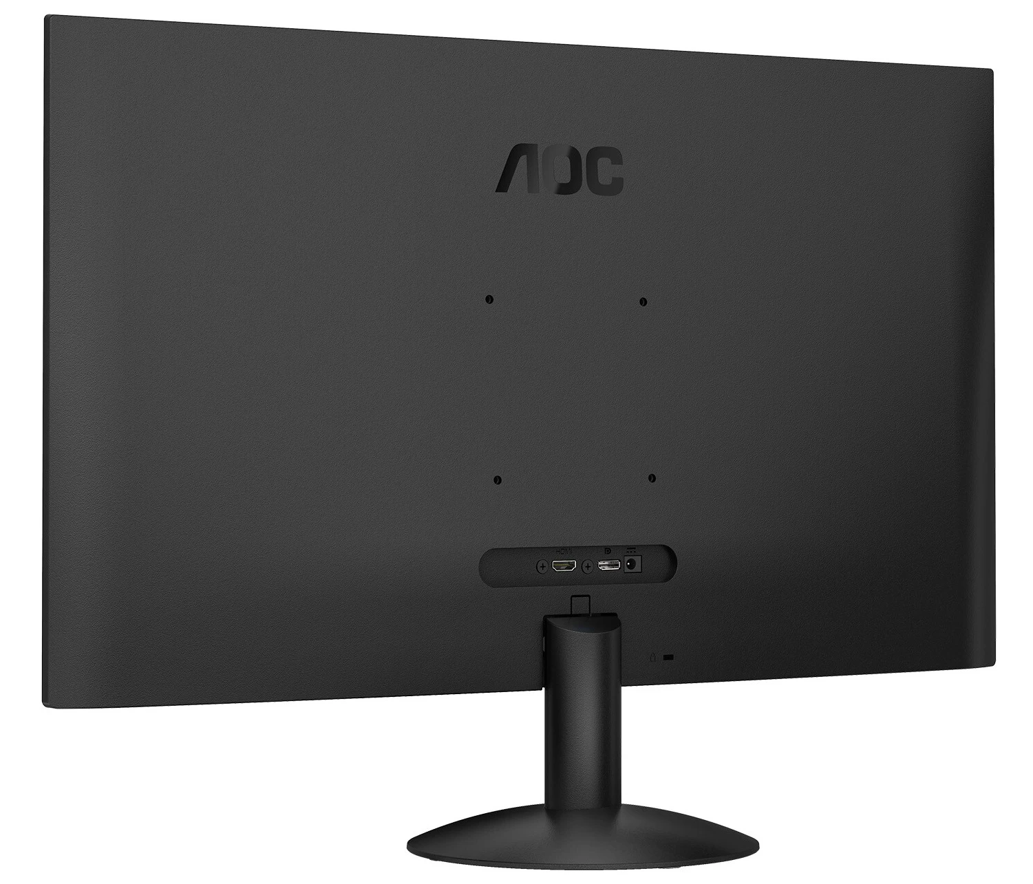 Монитор 27' AOC Q27B30S3 IPS 2560x1440, 120 Гц, 4 мс, 16:9, 300 кд/м², DP, HDMI, черный, фото4