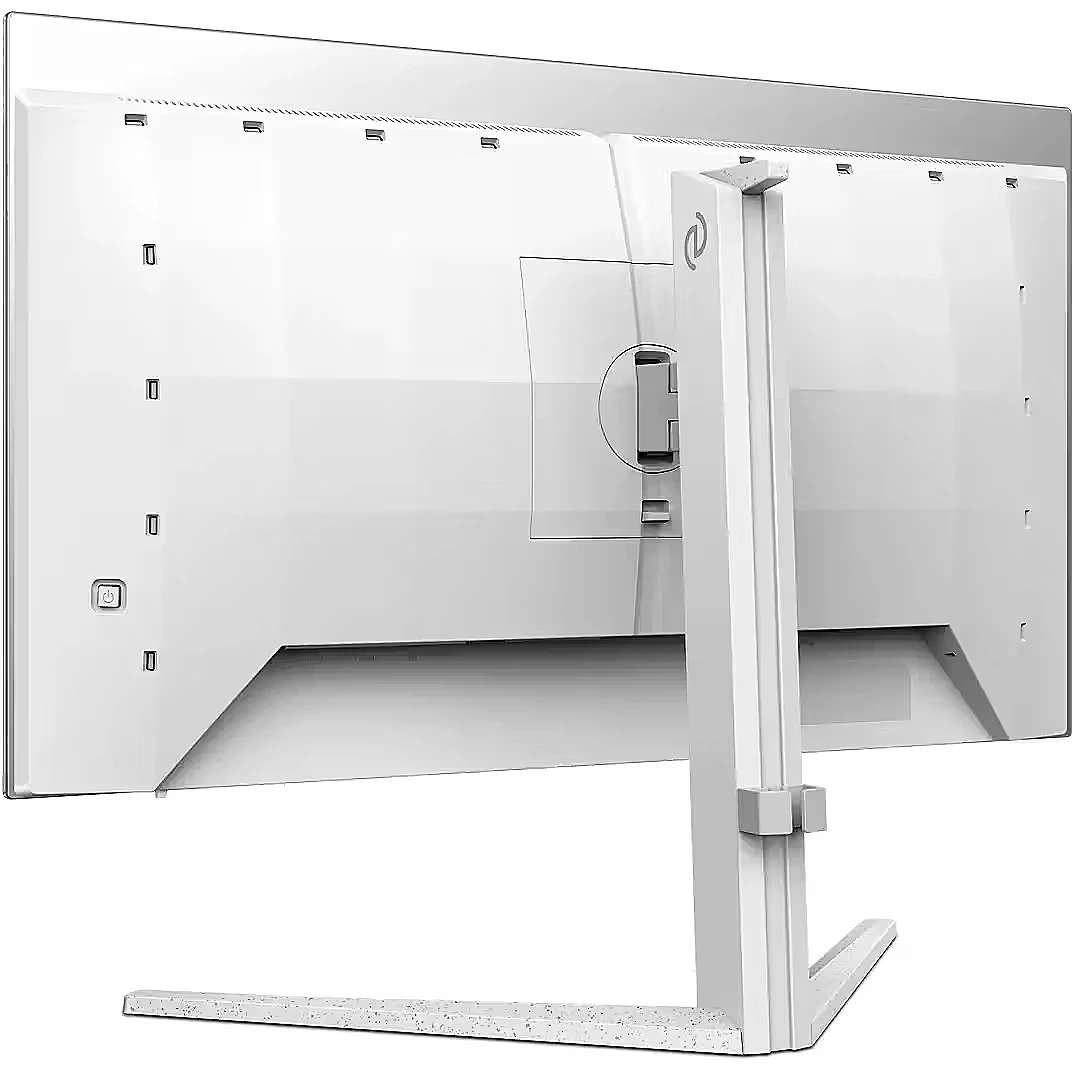 Монитор 26.5" Philips 27M2N6501L QD-OLED 2560x1440, 240 Гц, 0.03 мс, 16:9, 400 кд/м², 2xHDMI, DisplayPort, HDR, Flicker Free, белый, вид 5