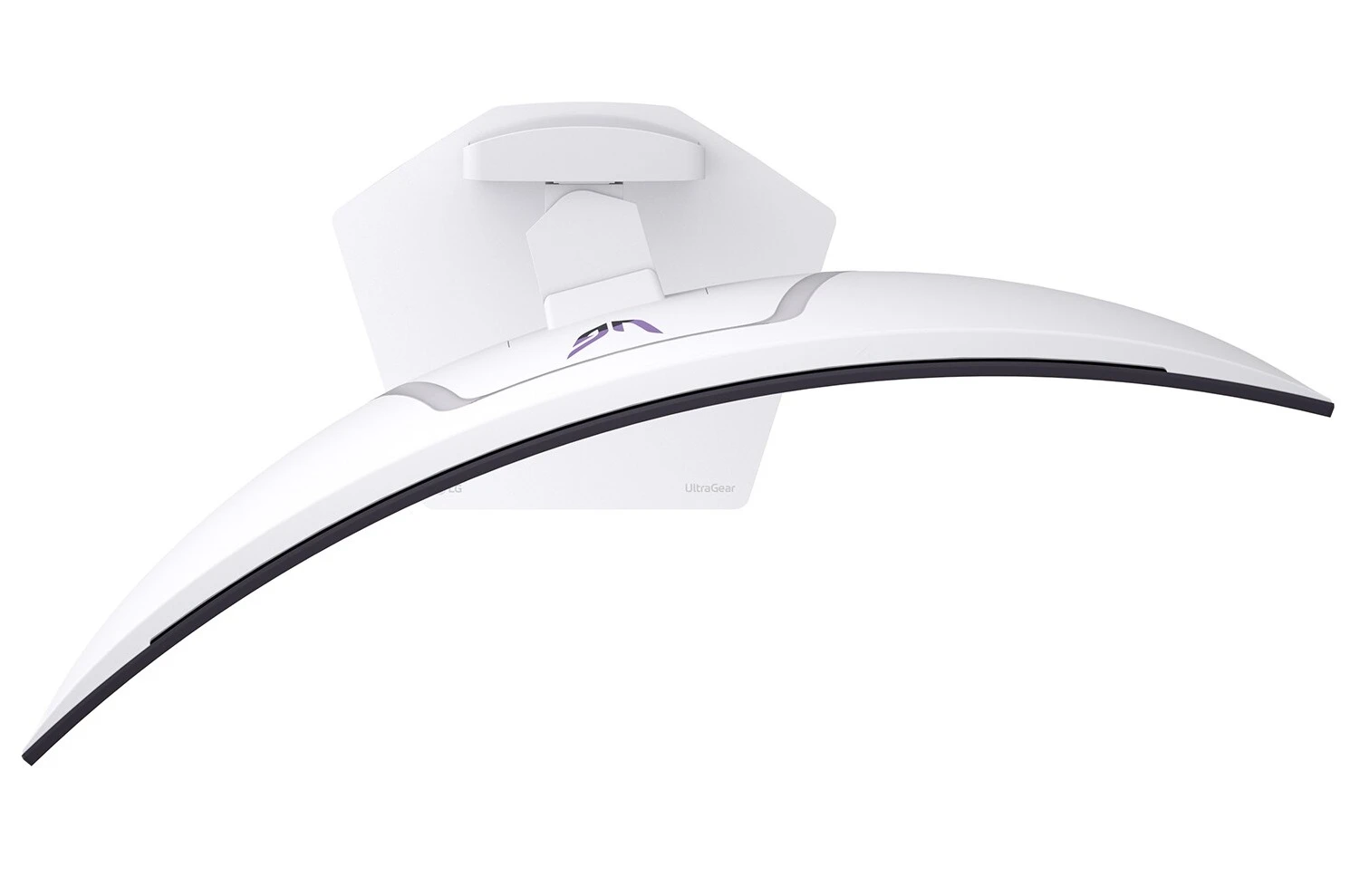 Монитор 39' LG UltraGear 39GX90SA-W OLED 3440x1440, 240 Гц, 0.03 мс, 21:9, 1300 кд/м² (пиковая), 2×HDMI 2.1, DP 1.4, USB-C (65 Вт PD), 3.5 Jack, динамики (2×7 Вт), DisplayHDR True Black 400, FreeSync Premium, G-Sync Compatible, изогнутый (800R), белый, фото11