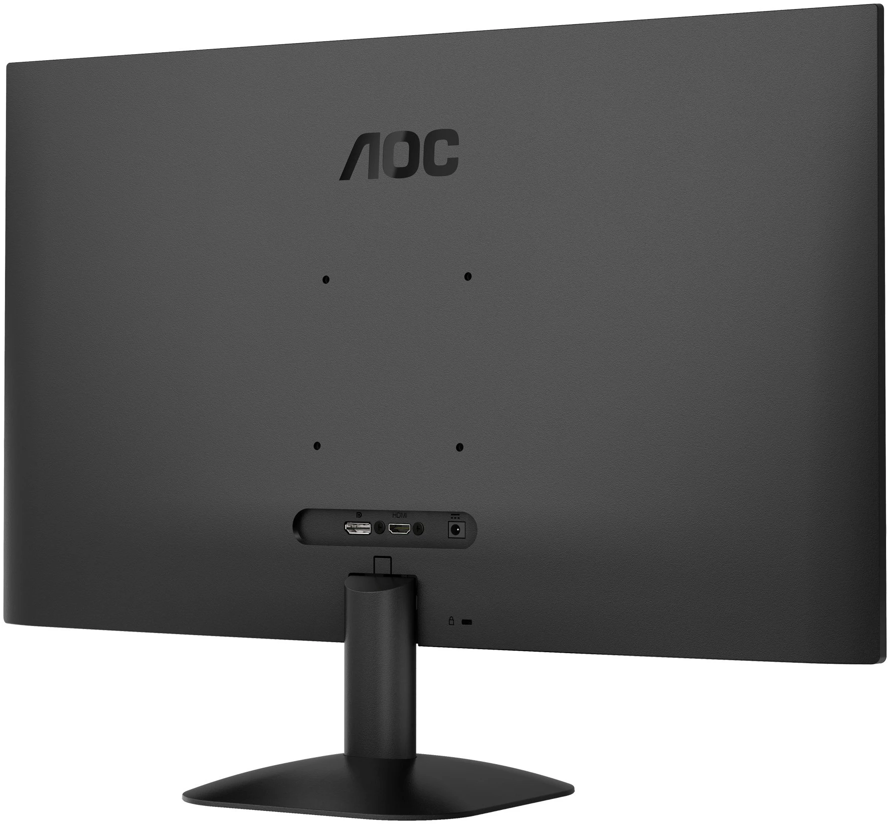 Монитор 27' AOC Q27B35E IPS 2560x1440, 75 Гц, 1 мс, 16:9, 300 кд/м², HDMI 1.4, DP 1.4, HDR10, Adaptive-Sync, черный, фото10