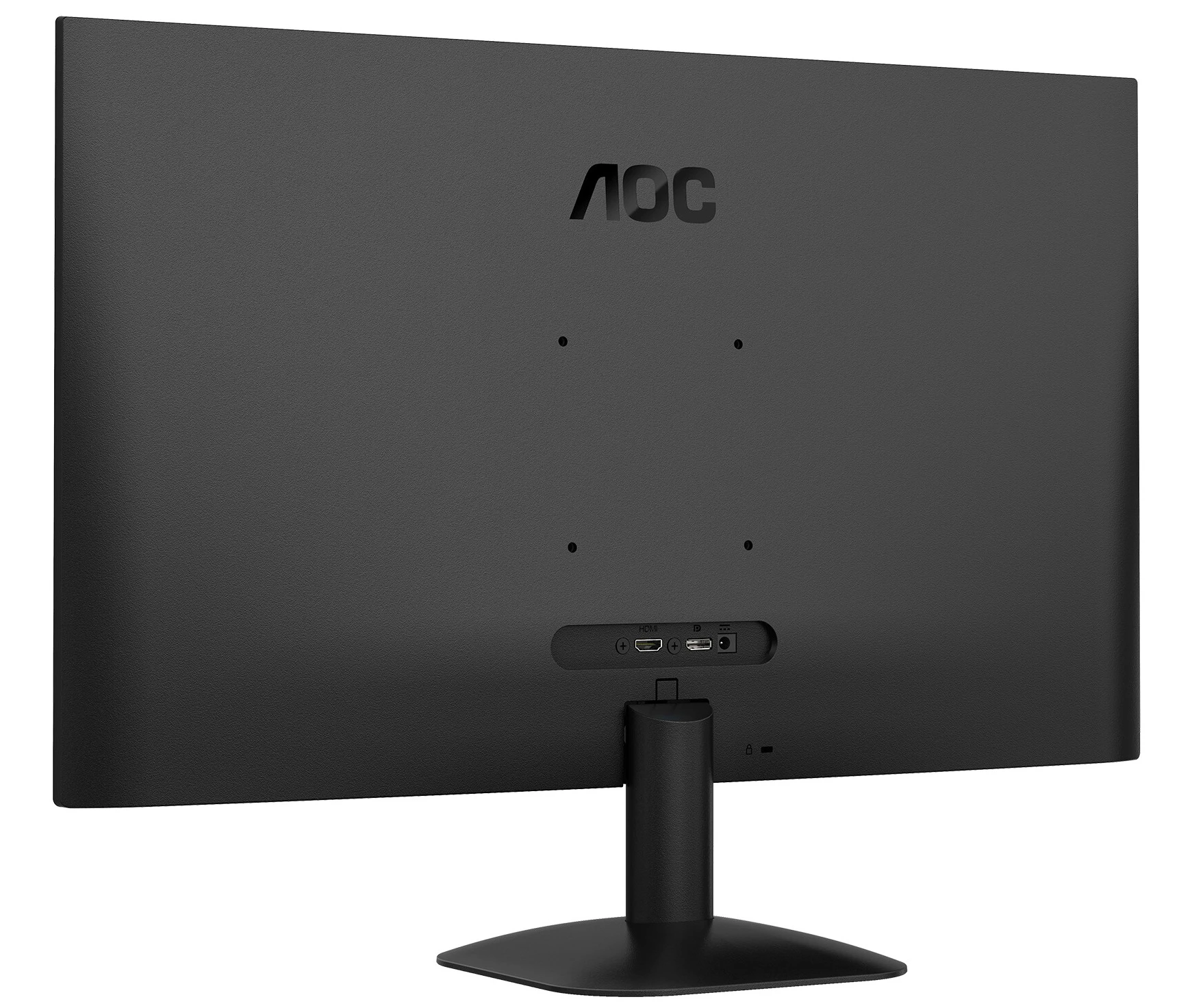 Монитор 23.8' AOC Q24B35 IPS 2560x1440, 120 Гц, 4 мс, 16:9, 250 кд/м², HDMI 2.0, DP 1.4, HDR10, черный, фото7