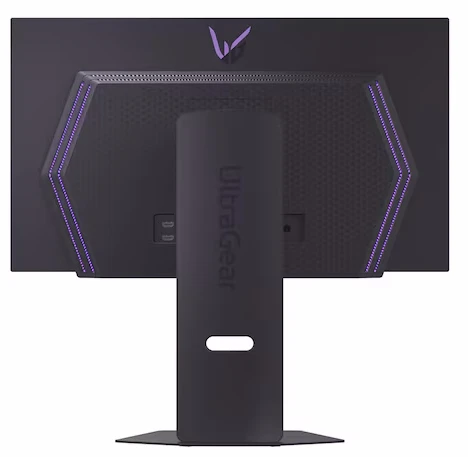 Монитор 26.5' LG UltraGear 27GX700A-B OLED 2560x1440, 280 Гц, 0.03 мс, 16:9, 335 кд/м², 2xHDMI 2.1, DP 1.4, USB Hub (2x USB), 3.5 Jack, HDR10, FreeSync Premium Pro, G-Sync, VESA 100x100, черный, фото3