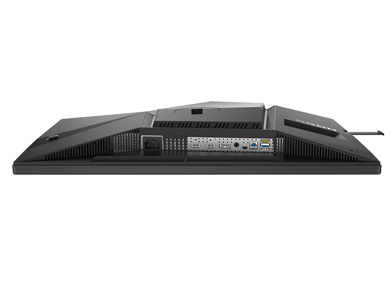 Монитор 24.1' AOC CS24A TN 1920x1080, 610 Гц, 0.3 мс, 16:9, 500 кд/м², 2xHDMI 2.1, DP 1.4, 3.5 Jack, USB Hub (4x USB 3.2), HDR10, FreeSync, черно-оранжевый, фото8