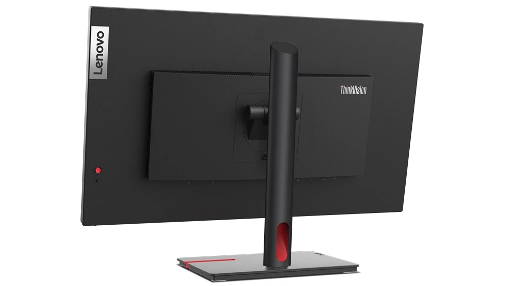 Монитор 27' Lenovo ThinkVision T27i-30 IPS 1920x1080, 60 Гц, 4 мс, 16:9, 300 кд/м², VGA, HDMI 1.4, DP 1.2, 3.5 Jack, USB Hub (4x USB 3.2), черный, фото5