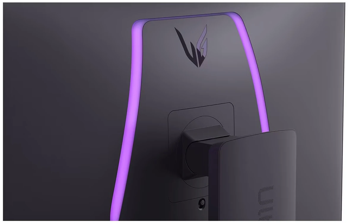 Монитор 31.5' LG UltraGear 32GS95UV-B OLED 3840x2160, 240 Гц (до 480 Гц), 0.03 мс, 16:9, 275 кд/м², 2xHDMI 2.1, DP 1.4, 3.5 Jack, USB Hub (2x USB 3.0), динамики (2x7 Вт), FreeSync, G-Sync, черный, фото12