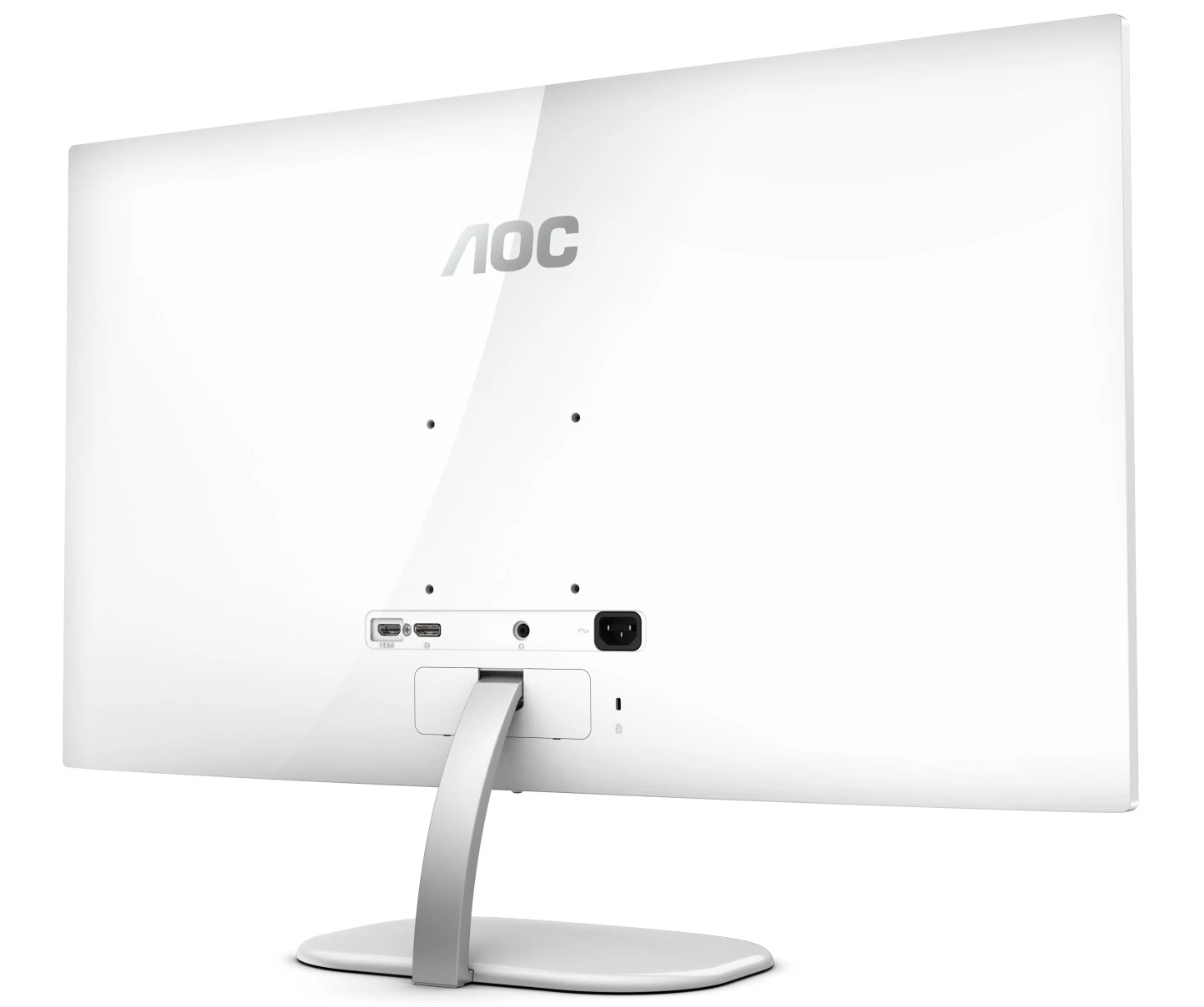 Монитор 31.5' AOC Q32V3S/WS IPS 2560x1440, 75 Гц, 4 мс, 16:9, 250 кд/м², DP 1.2, HDMI 1.4, белый, фото6
