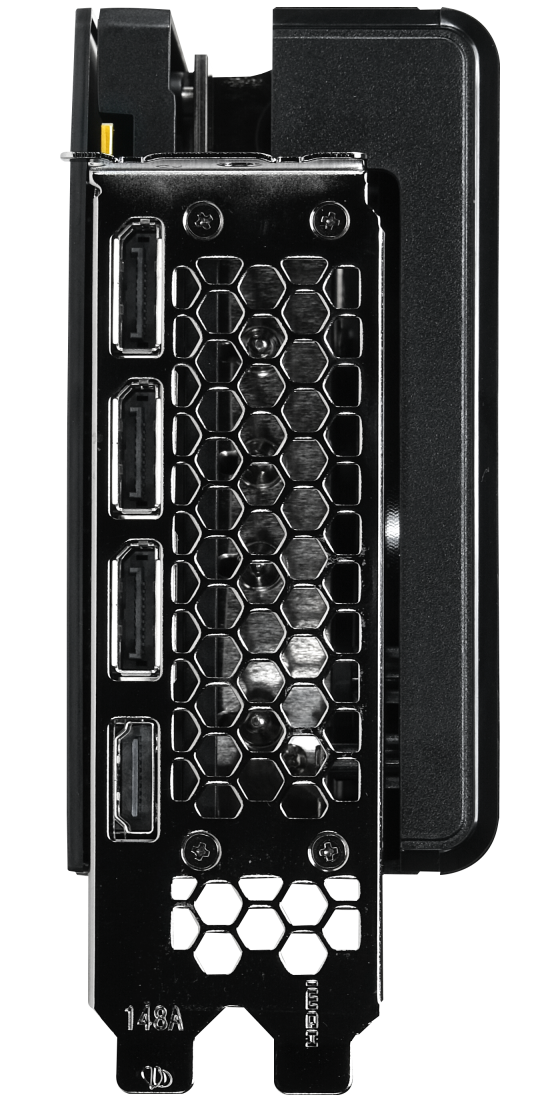 Видеокарта Palit GeForce RTX 5080 Infinity 3, 16 GB GDDR7, 256 bit, 3xDisplayPort, HDMI, GPU 2295 MHz, фото8