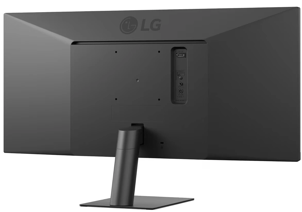 Монитор 29' LG 29U511A-B IPS 2560x1080, 100 Гц, 5 мс, 21:9, 350 кд/м², HDMI 1.4, DP 1.4, 3.5 Jack, HDR10, FreeSync, черный, фото6