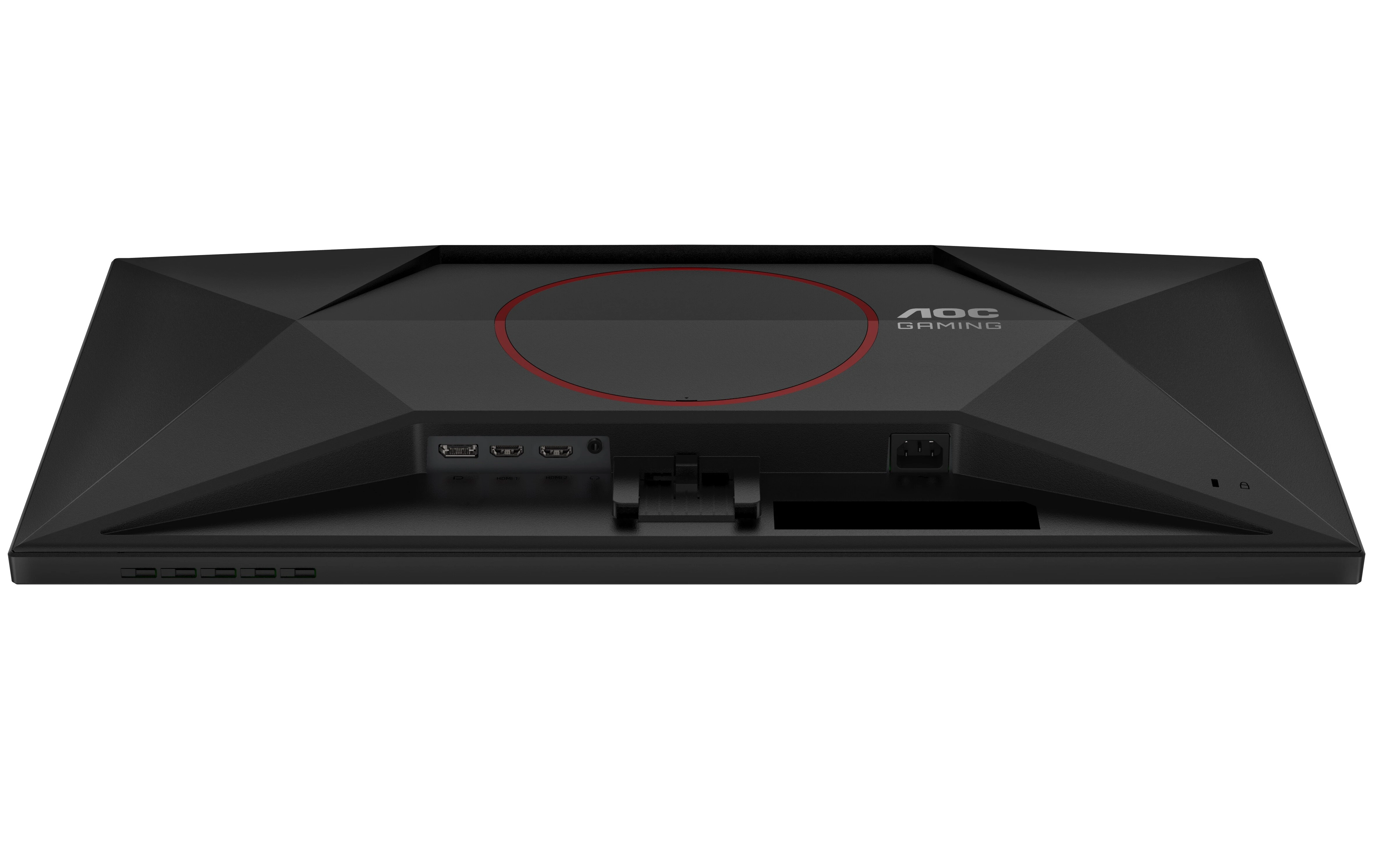 Монитор 27' AOC Q27G42ZE Fast IPS 2560x1440, 240 Гц, 0.3 мс, 16:9, 300 кд/м², HDMI 2.0, DP 1.4, 3.5 Jack, Adaptive-Sync, HDR10, черный, фото18