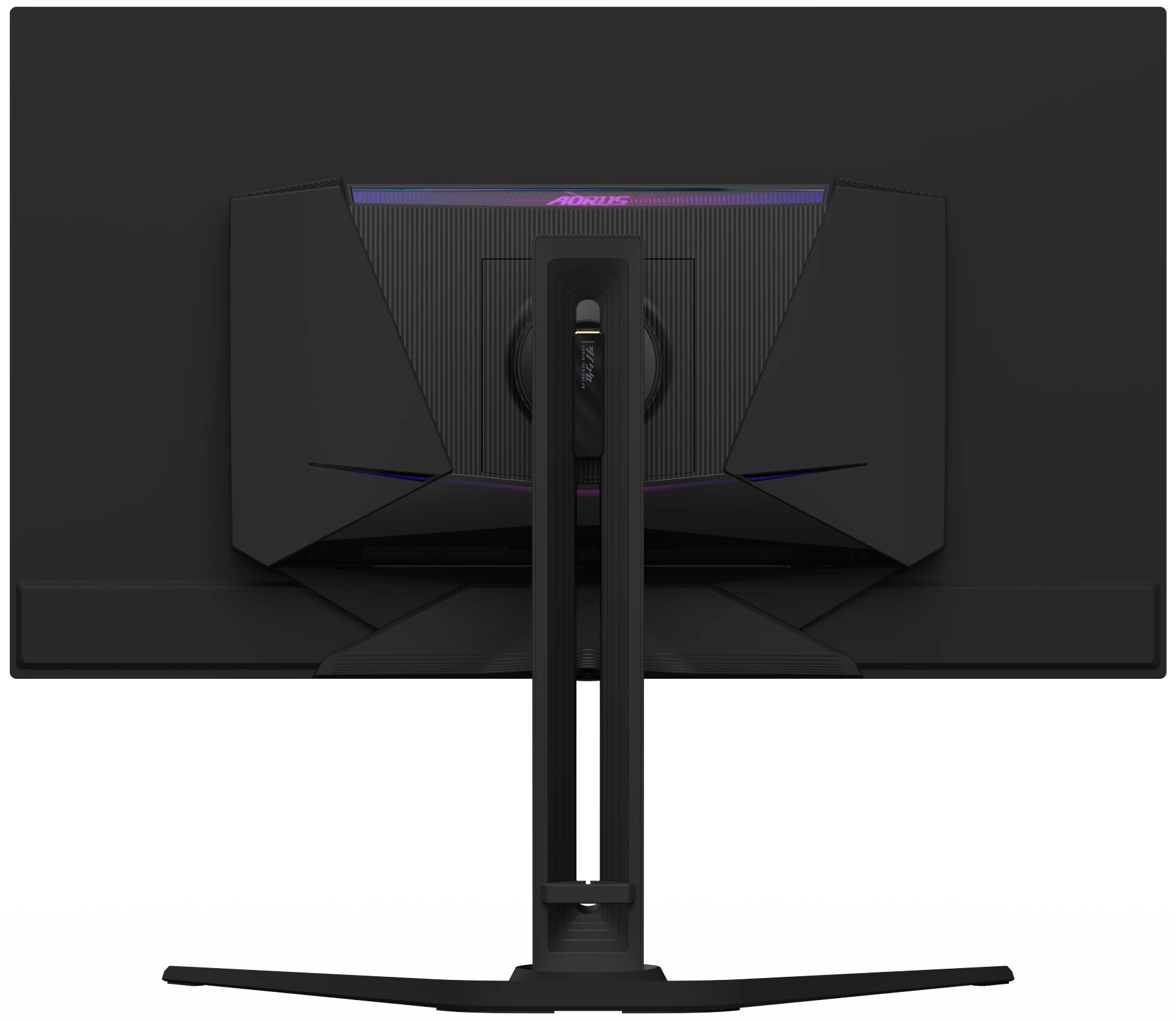 Монитор 31.5' Gigabyte AORUS FO32U2-EK QD-OLED 3840x2160, 240 Гц, 0.03 мс, 16:9, 1000 кд/м², DisplayHDR True Black 400, DP 2.1, HDMI 2.1, USB-C, USB Hub (3x USB 3.2), 3.5 Jack, FreeSync Premium Pro, KVM, динамики (2x5 Вт), черный, фото14