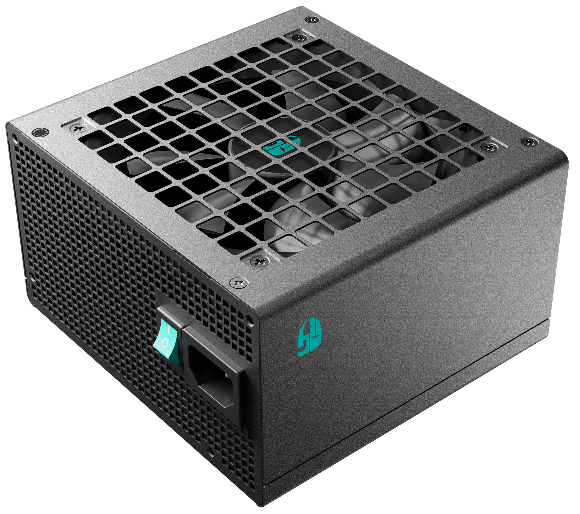 Блок питания Deepcool/GamerStorm PF500X, 500Вт, 80+ Bronze, 120мм, немодульный, черный