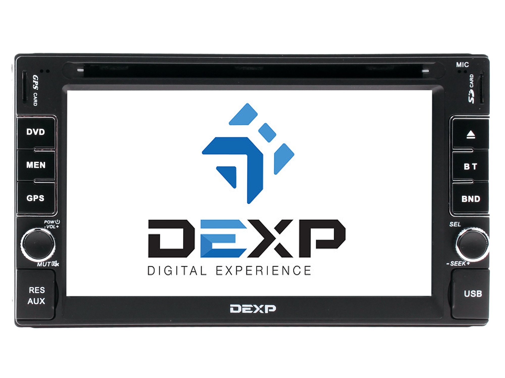 Автопроигрыватель DEXP EVOLUTION W01