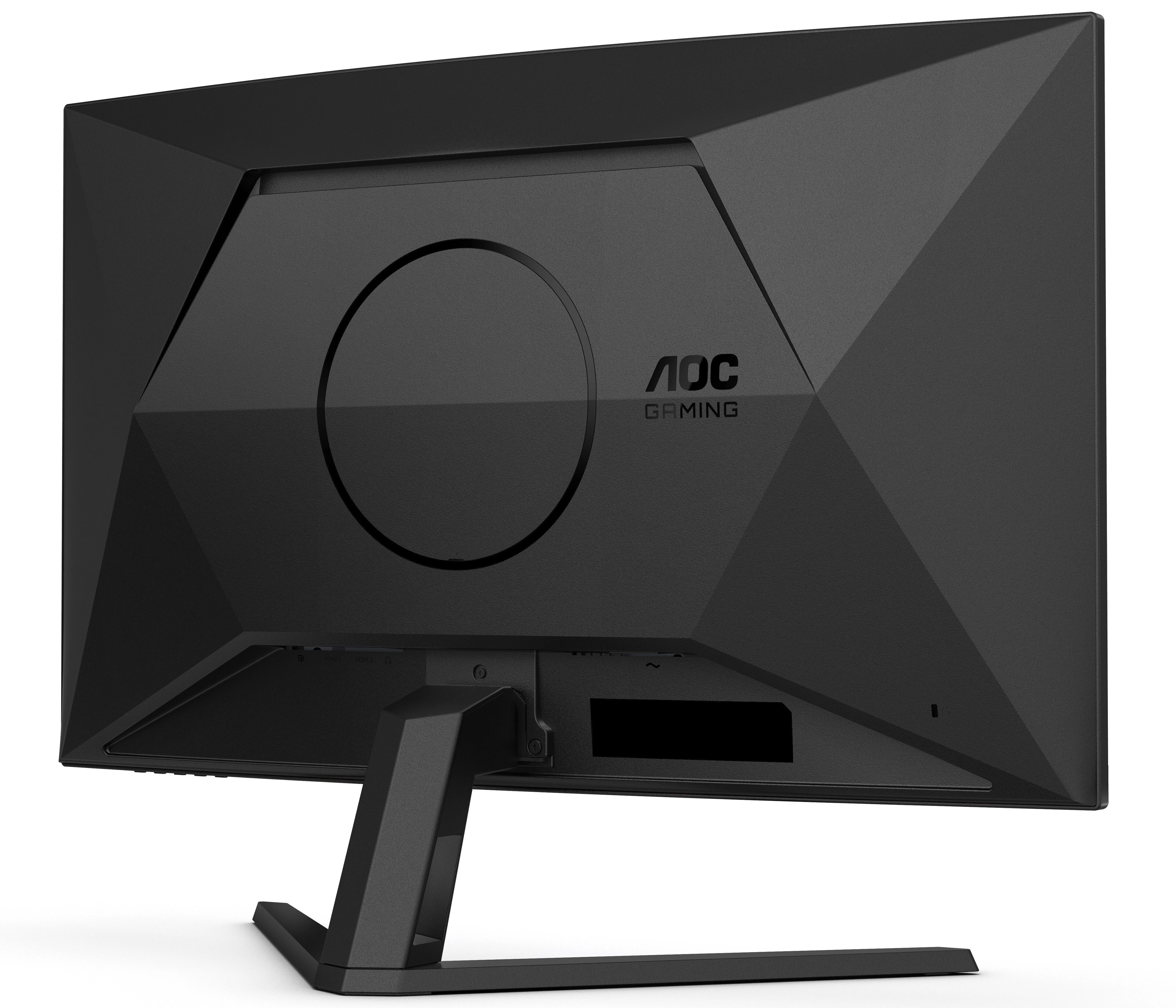Монитор 32' AOC CQ32G4VE, VA 2560x1440, 180 Гц, 1 мс, 16:9, 300 кд/м², 2xHDMI, 1xDP, 1x3.5 мм, изогнутый R1500, черный, фото19