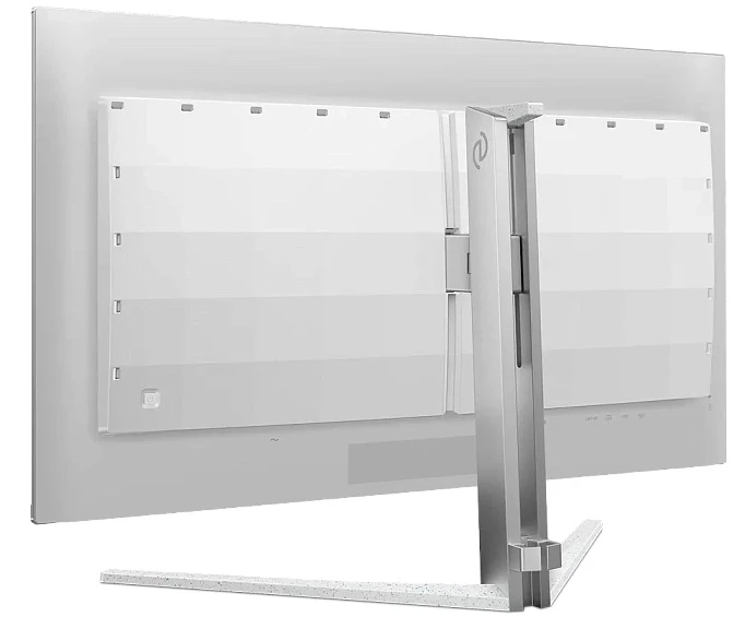 Монитор 31.5' Philips Evnia 32M2N8800 QD-OLED 3840x2160, 240 Гц, 0.03 мс, 16:9, 1000 кд/м², 2xHDMI 2.1, DP 1.4, USB Hub (2x USB), 3.5 Jack, G-Sync, Adaptive-Sync, динамики (2x5 Вт), VESA 100x100, белый, фото5