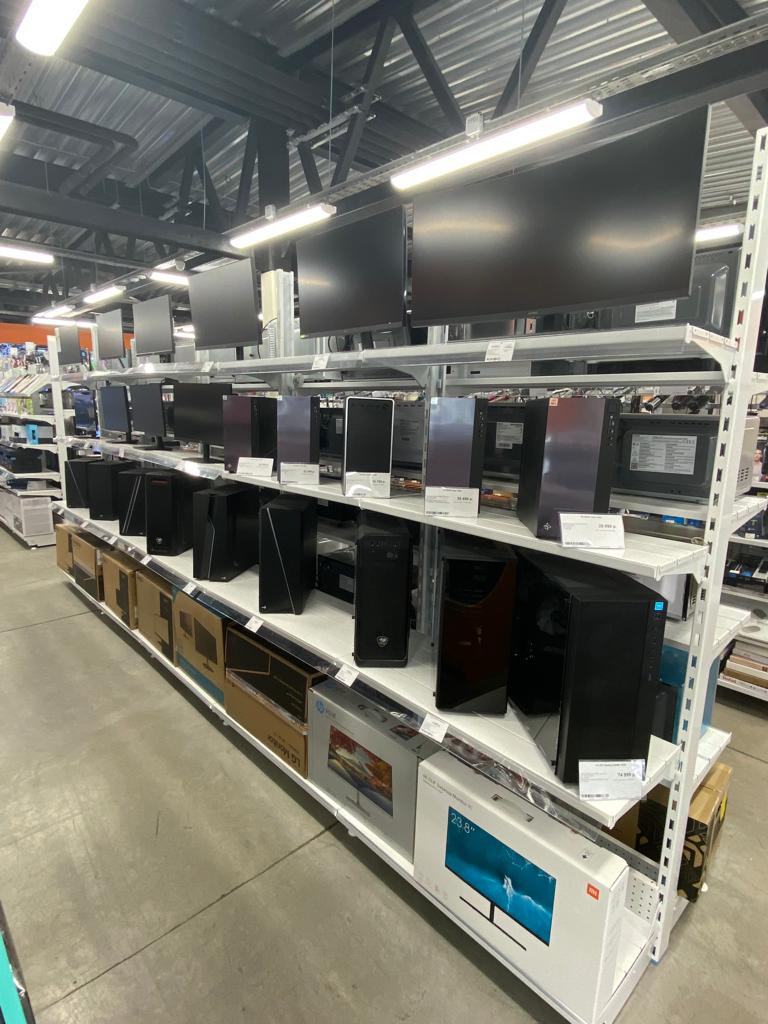 Казань – магазин DNS DNS Царёво Village : адрес, телефон, часы работы ...