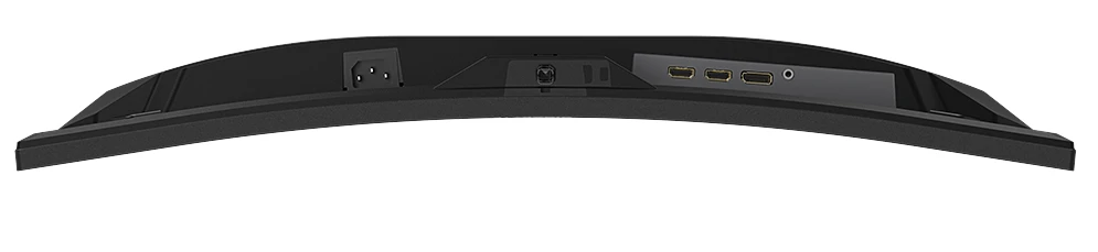 Монитор 27' Gigabyte GS27FC EK VA 1920x1080, 180 Гц, 1 мс (MPRT), 16:9, 250 кд/м², 3000:1, изогнутый (1500R), 2×HDMI 2.0, DP 1.4, 3.5 Jack, HDR Ready, FreeSync Premium, черный, фото6
