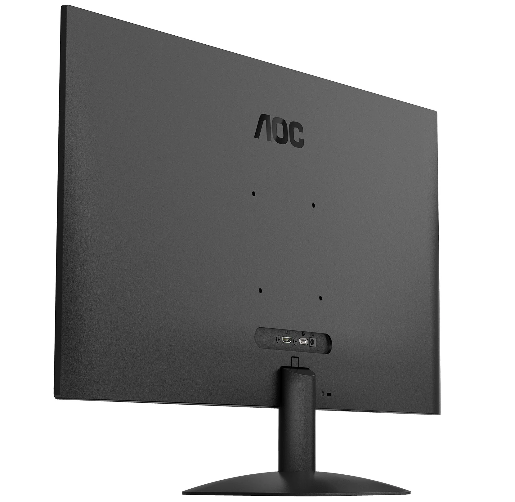 Монитор 23.8' AOC Q24B35 IPS 2560x1440, 120 Гц, 4 мс, 16:9, 250 кд/м², HDMI 2.0, DP 1.4, HDR10, черный, фото9