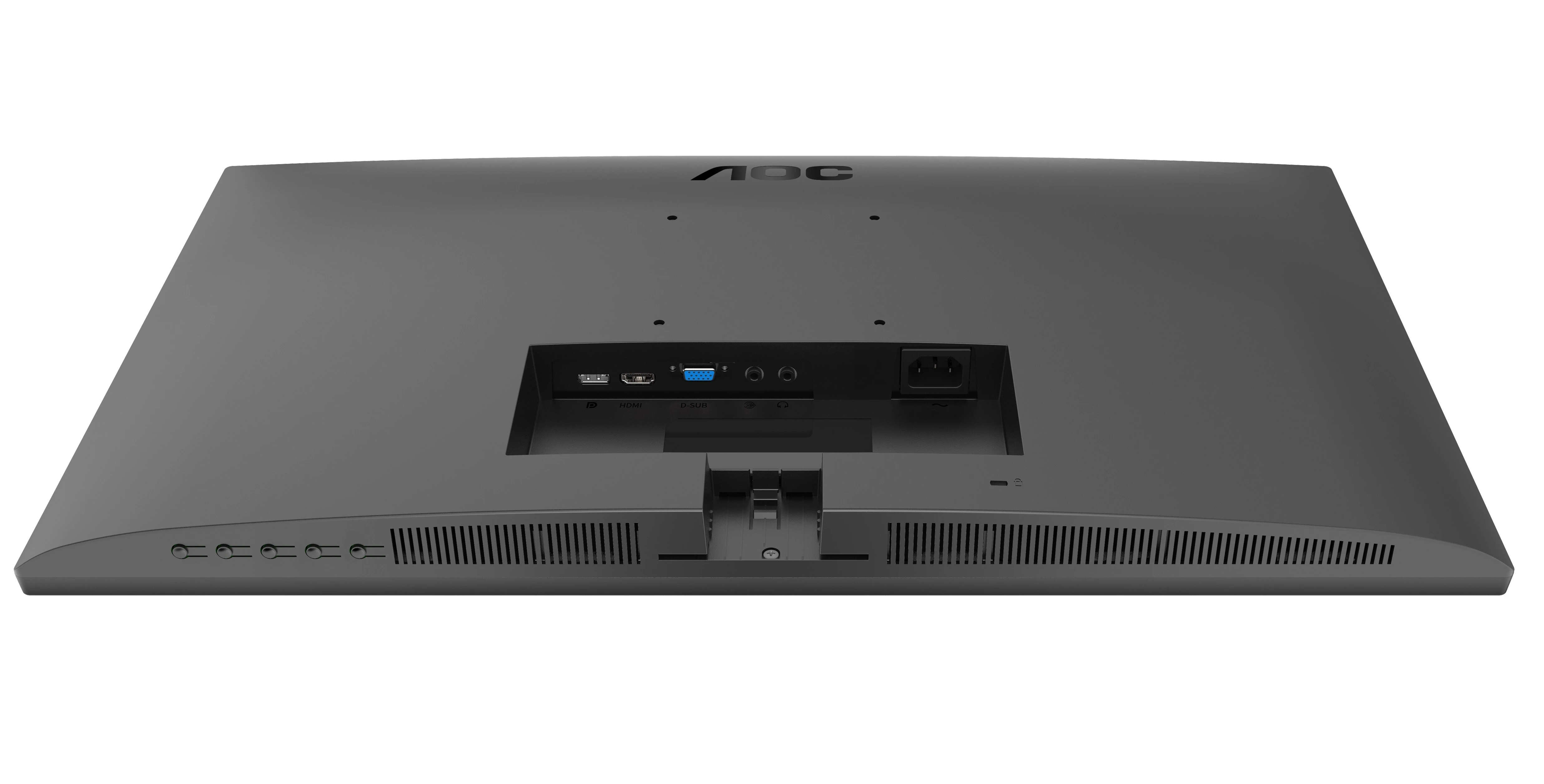 Монитор 23.8' AOC 24B3QA2 IPS 1920x1080, 120 Гц, 4 мс, 16:9, 300 кд/м², DP 1.2, HDMI 1.4, VGA, черный, фото7