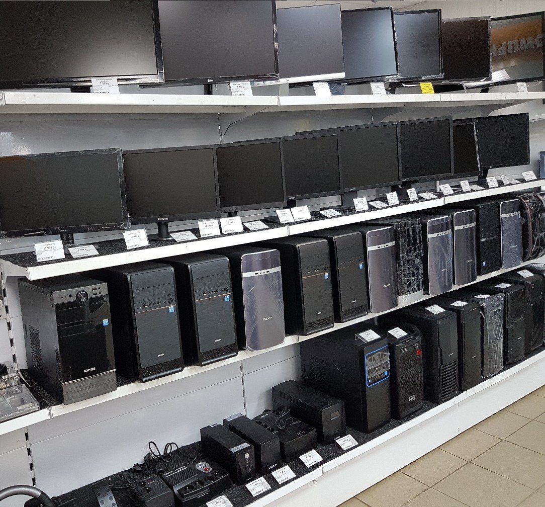 Компьютер Сколько Стоит В Магазине Днс