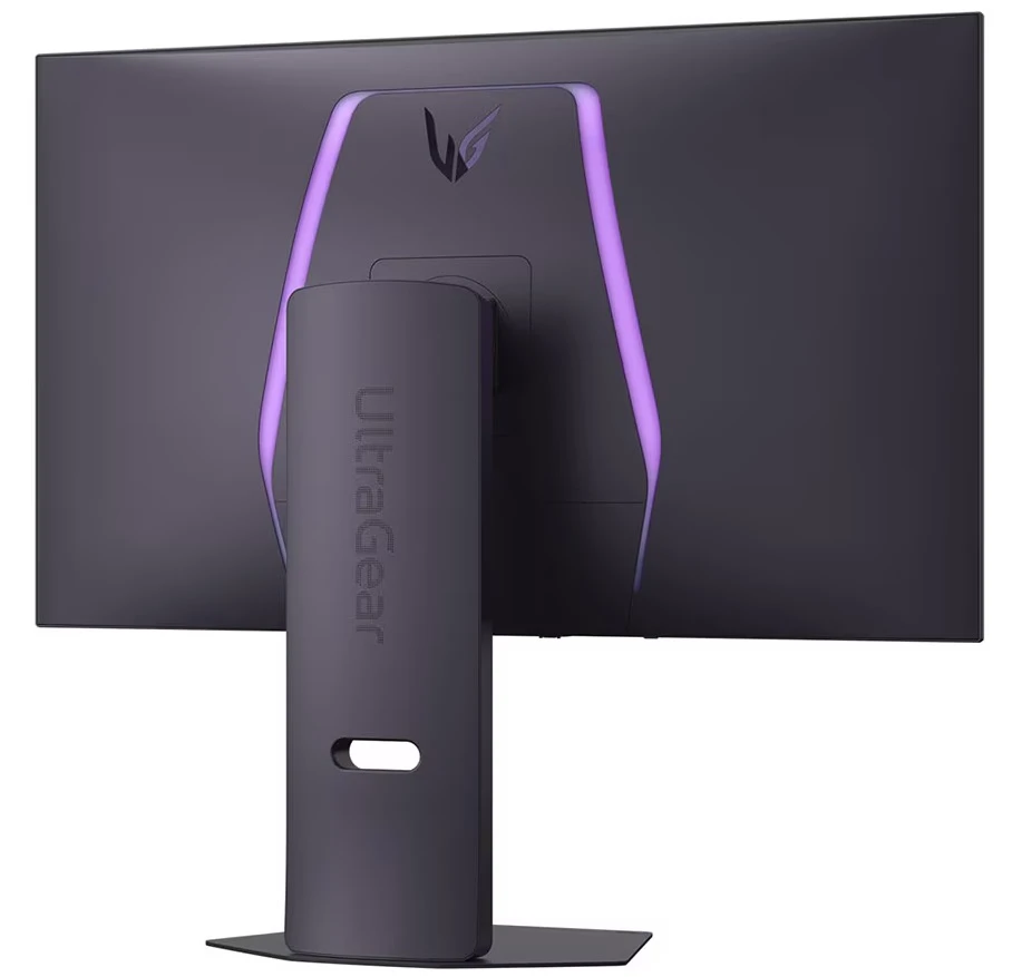 Монитор 31.5' LG UltraGear 32GS95UV-B OLED 3840x2160, 240 Гц (до 480 Гц), 0.03 мс, 16:9, 275 кд/м², 2xHDMI 2.1, DP 1.4, 3.5 Jack, USB Hub (2x USB 3.0), динамики (2x7 Вт), FreeSync, G-Sync, черный, фото6