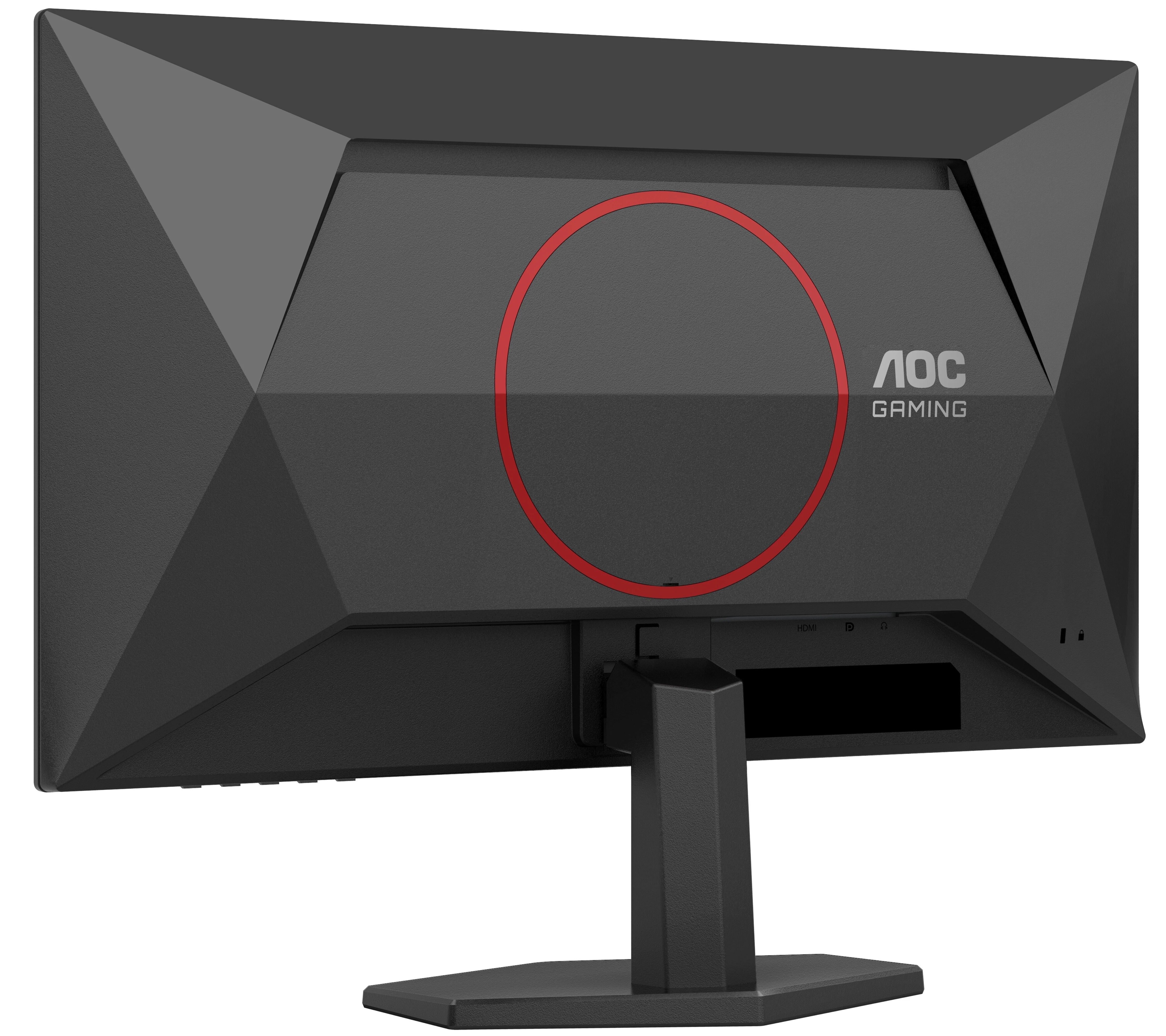Монитор 27' AOC 27G42E Fast IPS 1920x1080, 180 Гц, 0.5 мс, 16:9, 300 кд/м², HDMI 2.0, DP 1.4, 3.5 Jack, Adaptive-Sync, HDR10, черный, фото7