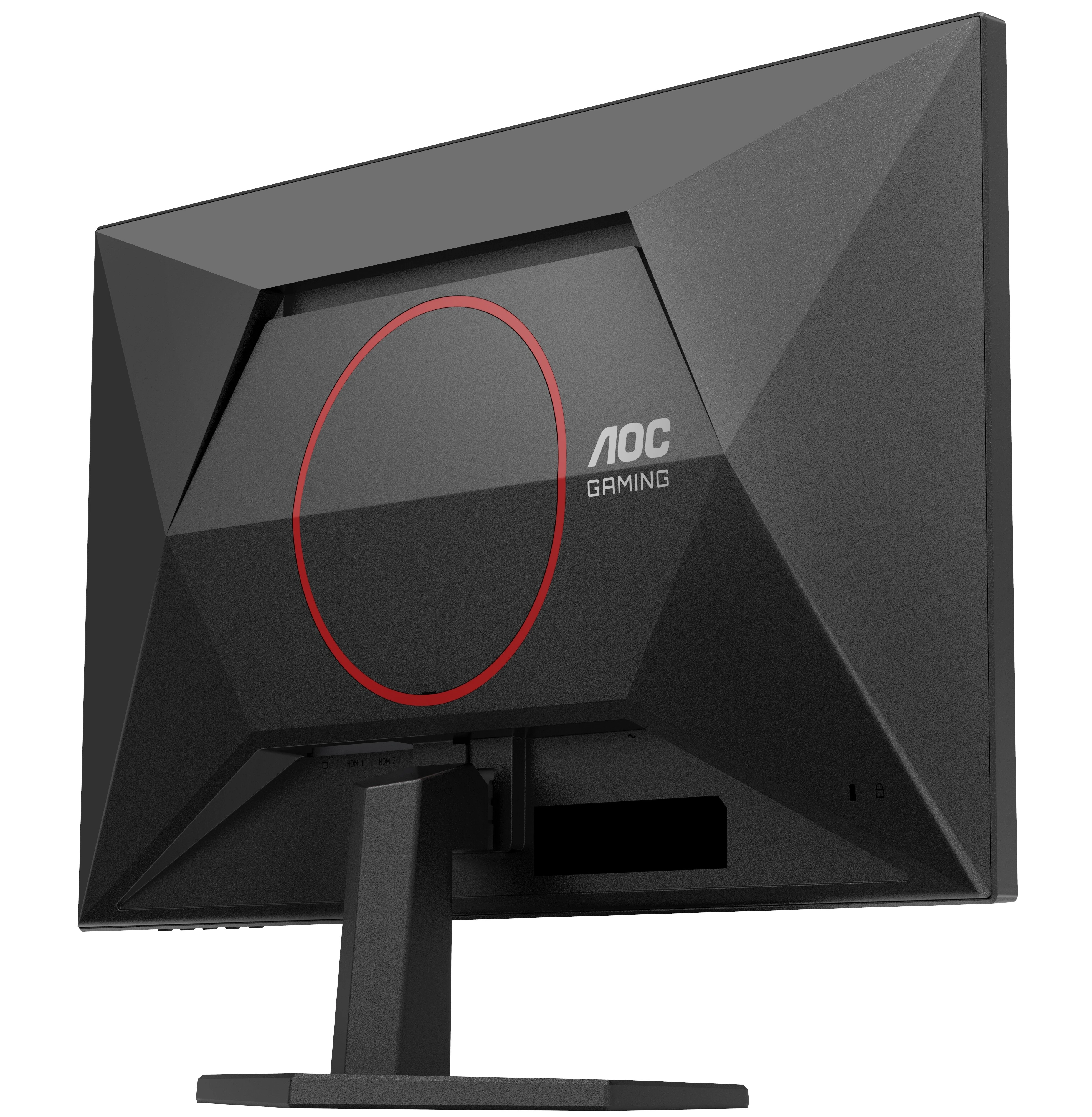 Монитор 27' AOC Q27G42ZE Fast IPS 2560x1440, 240 Гц, 0.3 мс, 16:9, 300 кд/м², HDMI 2.0, DP 1.4, 3.5 Jack, Adaptive-Sync, HDR10, черный, фото15