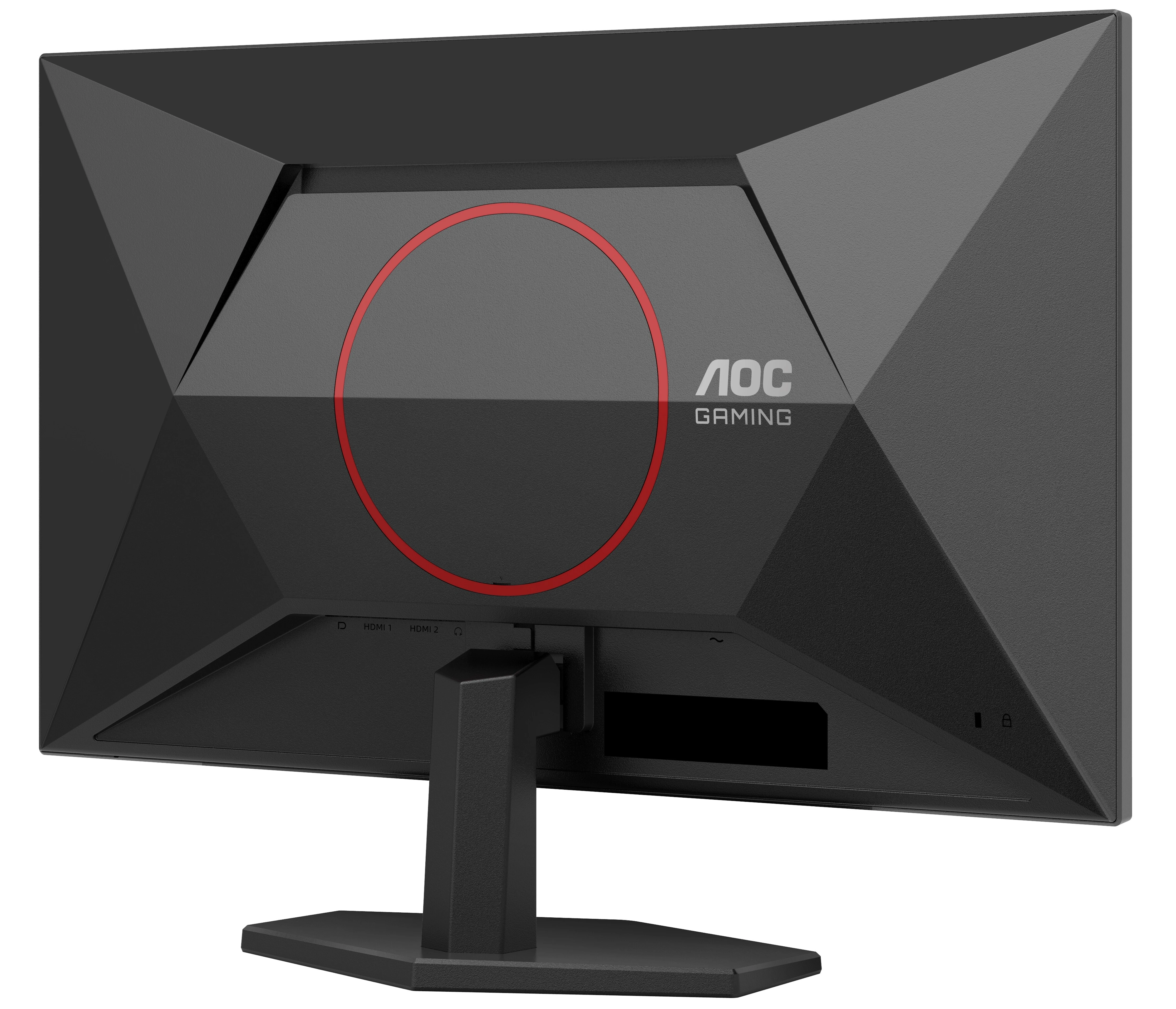 Монитор 27' AOC Q27G42ZE Fast IPS 2560x1440, 240 Гц, 0.3 мс, 16:9, 300 кд/м², HDMI 2.0, DP 1.4, 3.5 Jack, Adaptive-Sync, HDR10, черный, фото13