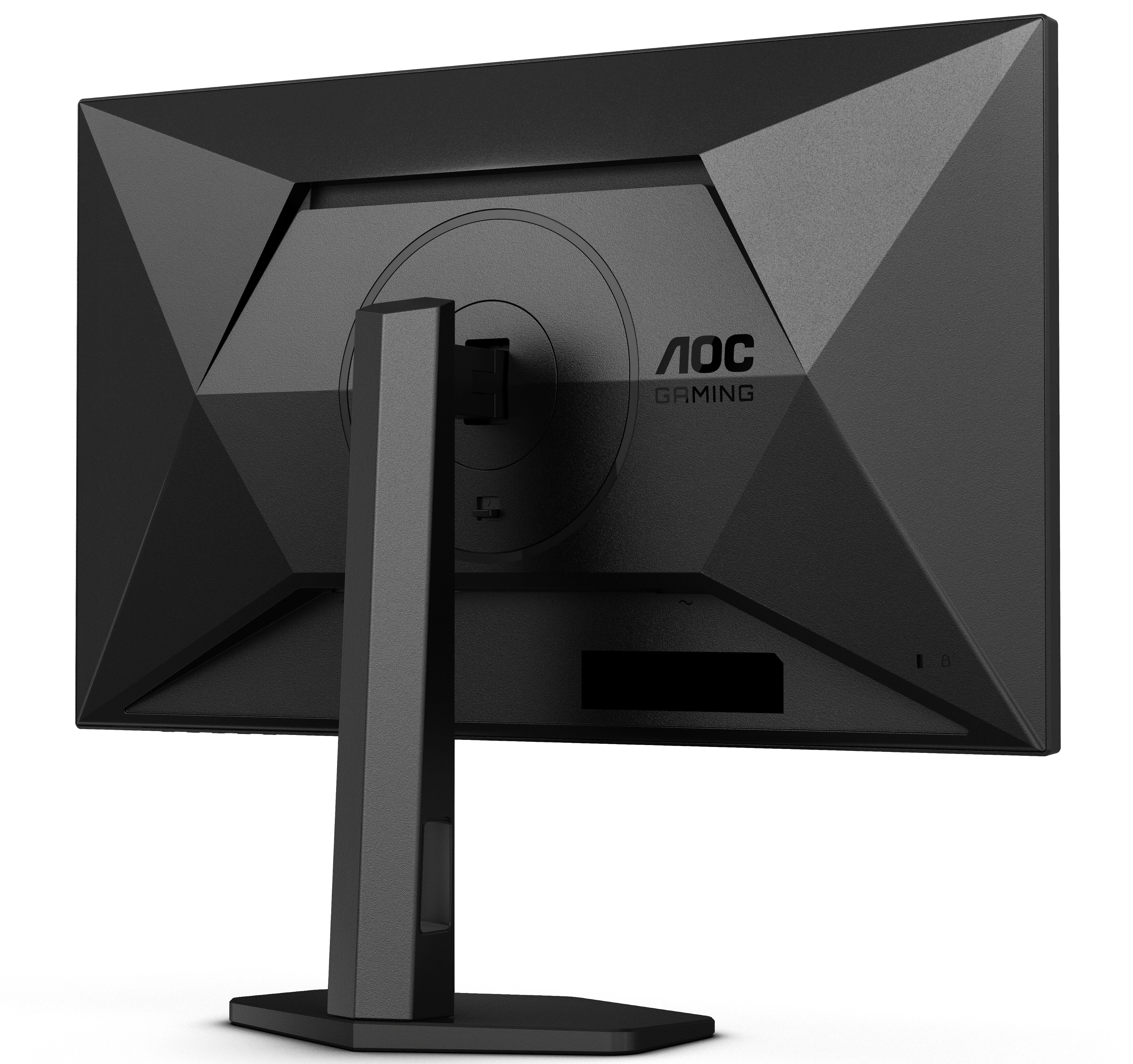 Монитор 27' AOC Q27G4XY Fast VA 2560x1440, 180 Гц, 0.3 мс (MPRT), 16:9, 450 кд/м², 2×HDMI 2.0, DP 1.4, 3.5 Jack, HDR10 (DisplayHDR 400), FreeSync, черный с красным, фото9