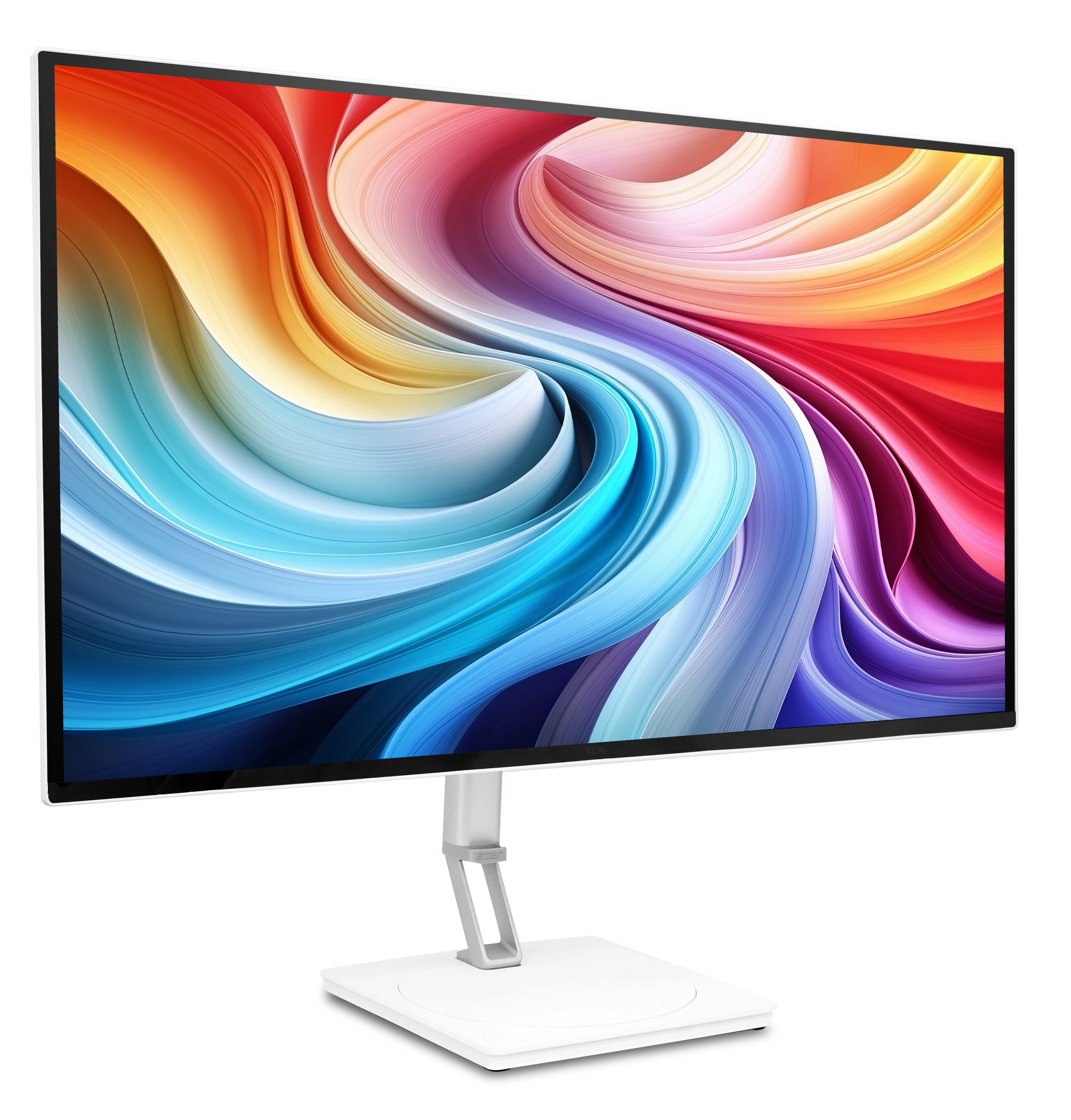 Монитор 26.5' Acer CE270UXwmiipprx QD-OLED 2560x1440, 280 Гц, 0.03 мс, 16:9, 1000 кд/м², 2xHDMI, 2xDP, Flicker Free, Low Blue Light, картинка в картинке, белый, фото2