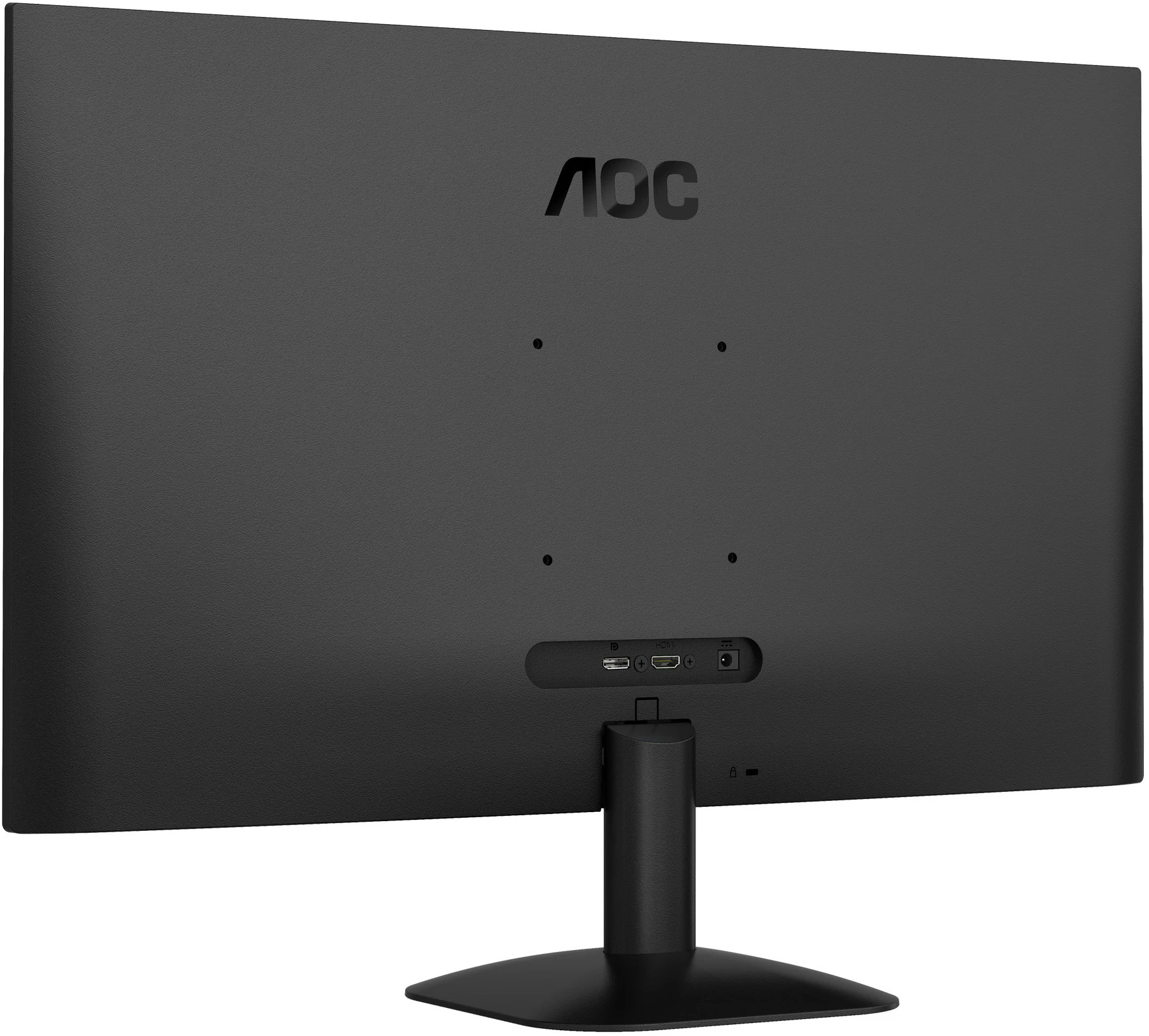 Монитор 27' AOC Q27B35E IPS 2560x1440, 75 Гц, 1 мс, 16:9, 300 кд/м², HDMI 1.4, DP 1.4, HDR10, Adaptive-Sync, черный, фото8