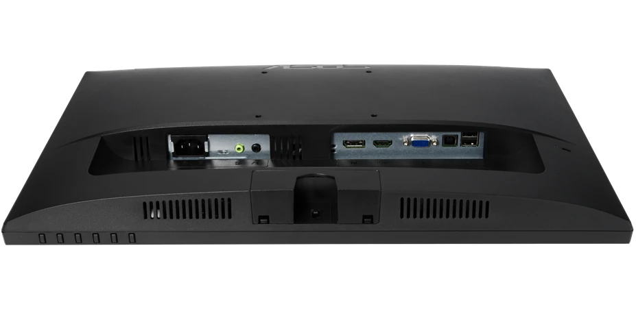 Монитор 21.5' ASUS VA229QSB IPS 1920x1080, 75 Гц, 4 мс, 16:9, 250 кд/м², HDMI 1.4, DP 1.2, VGA, 3.5 Jack, USB Hub (2x USB 2.0), динамики (2x2 Вт), FreeSync, черный, фото6