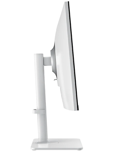 Монитор 27' MSI Modern MD272UPSW IPS 3840x2160, 75 Гц, 4 мс, 16:9, 300 кд/м², DP 1.4a, HDMI 2.0b, USB-C, 3.5 Jack, USB Hub (2x USB 3.0), Adaptive-Sync, динамики (2x3 Вт), белый, фото5