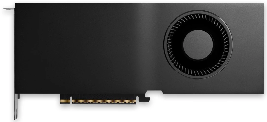 Видеокарта NVIDIA RTX PRO 4500 Blackwell, 32 GB GDDR7, 256 bit, 4xDisplayPort, GPU 1635 MHz, Bulk