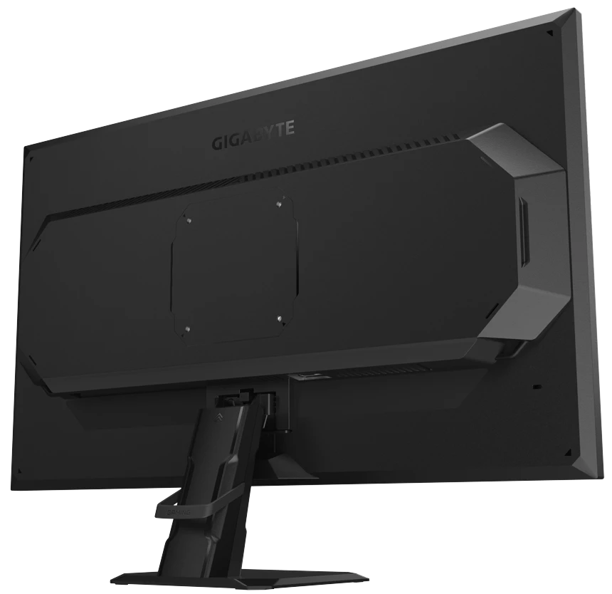 Монитор 27' Gigabyte GS27QA EU IPS 2560x1440, 180 Гц, 1 мс, 16:9, 300 кд/м², DP 1.4, HDMI 2.0, 3.5 Jack, FreeSync, черный, фото7