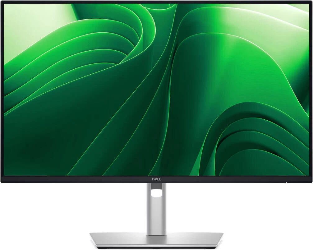 Монитор 23.8' Dell P2425DE IPS 2560x1440, 100 Гц, 5 мс, 16:9, 350 кд/м², HDMI 2.1, DP 1.4, USB-C, USB Hub (2x USB), HDR10, черный