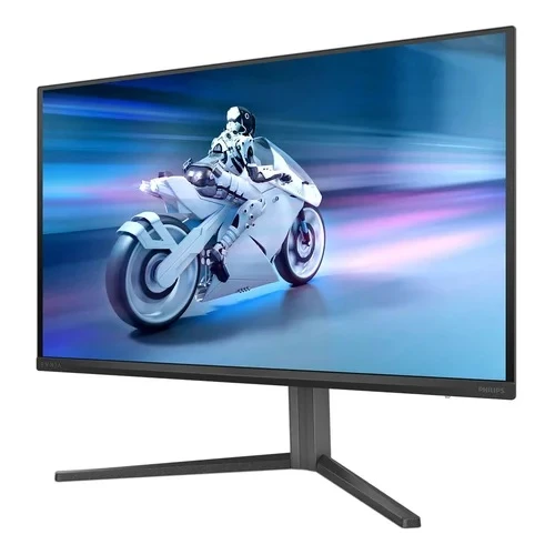 Монитор 26.5' Philips Evnia 27M2N6500P QD-OLED 2560x1440, 280 Гц, 0.03 мс, 16:9, 250 кд/м², 2xHDMI 2.0, DP 1.4, USB Hub (2x USB 3.2), 3.5 Jack, DisplayHDR True Black 400, Adaptive-Sync, VESA 100x100, черный, фото3