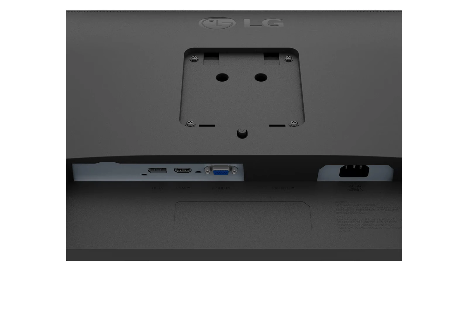 Монитор 27' LG 27BA45QB-B IPS 2560x1440, 75 Гц, 5 мс, 16:9, 350 кд/м², 2xHDMI 2.0, DP 1.4, 3.5 Jack, HDR10, динамики (2x5 Вт), VESA 100x100, черный, фото9