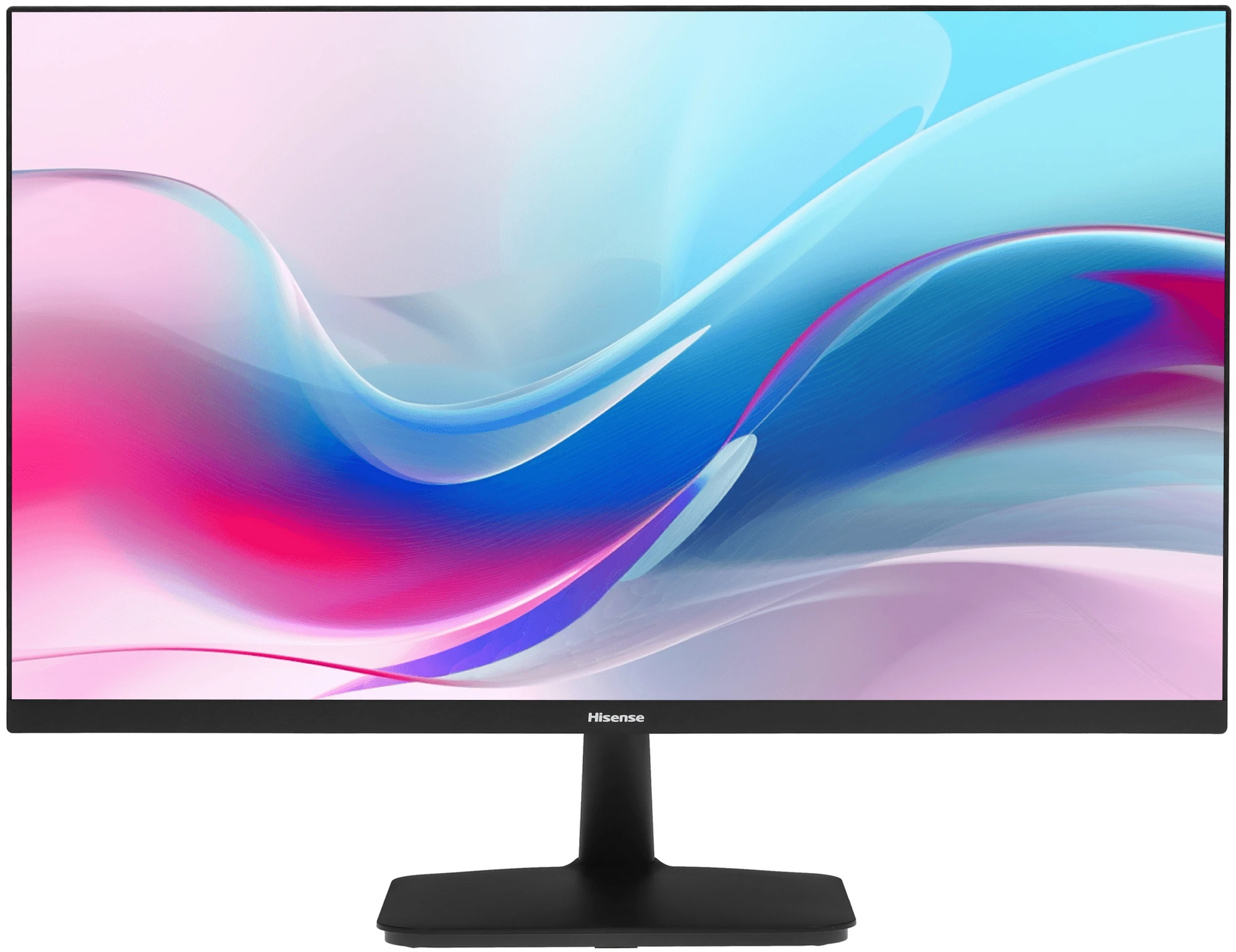Монитор 27' Hisense 27N3Q IPS 1920x1080, 144 Гц, 5 мс, 16:9, 250 кд/м², HDMI 1.4, VGA, черный