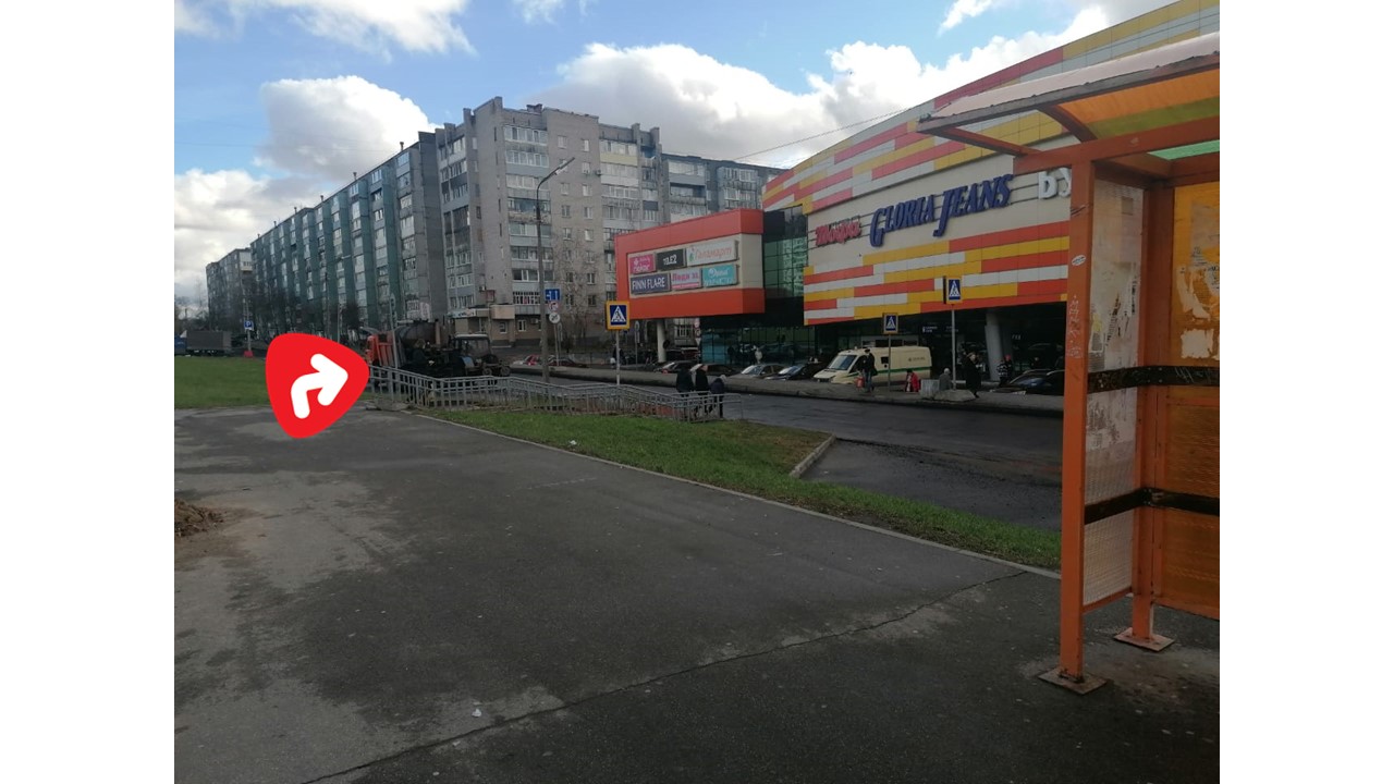 Магазин калина череповец адреса