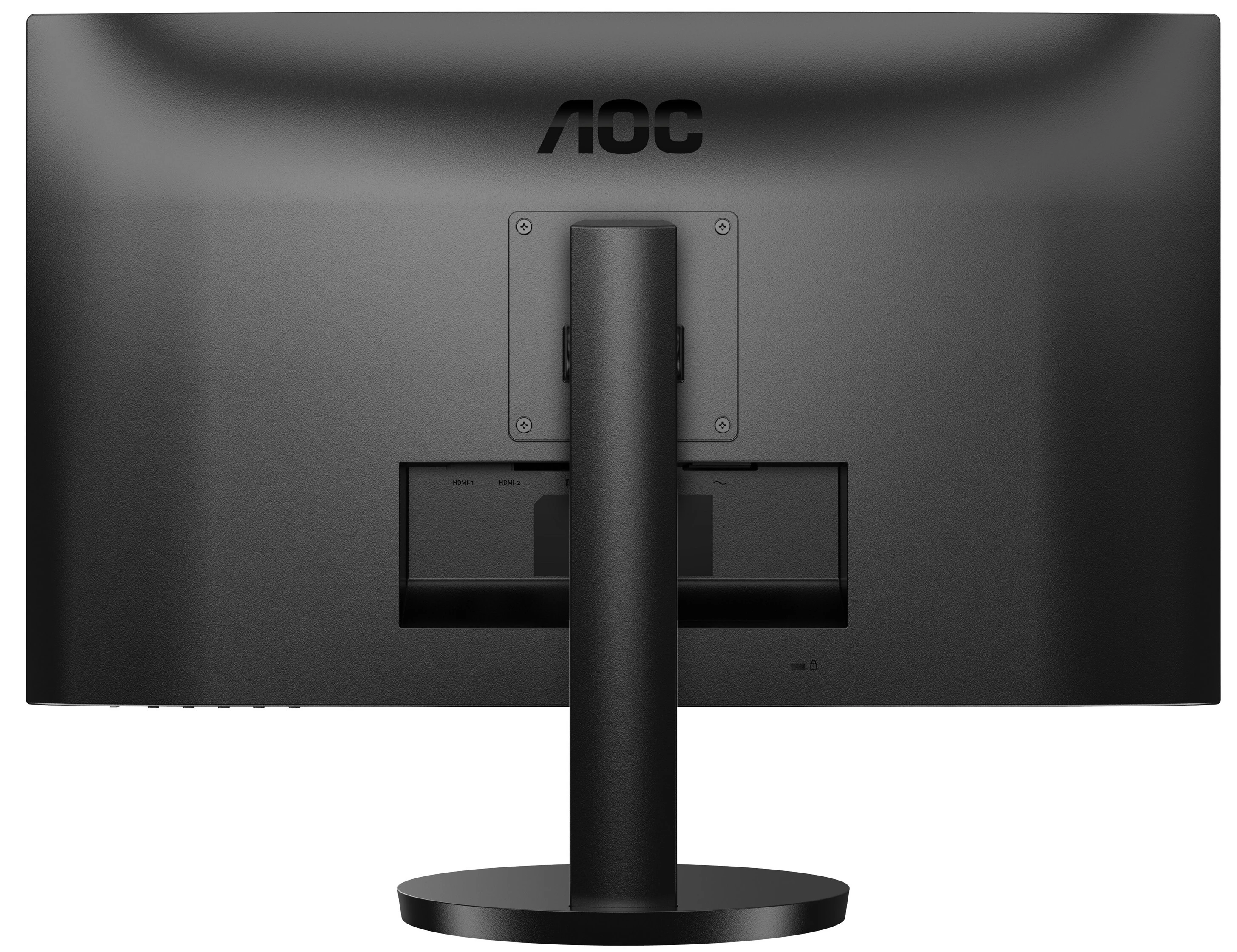 Монитор 27' AOC U27B3AF IPS 3840x2160, 60 Гц, 4 мс, 16:9, 350 кд/м², DP 1.4, HDMI 2.0, 3.5 Jack, Adaptive-Sync, HDR10, динамики (2x2 Вт), черный, фото5